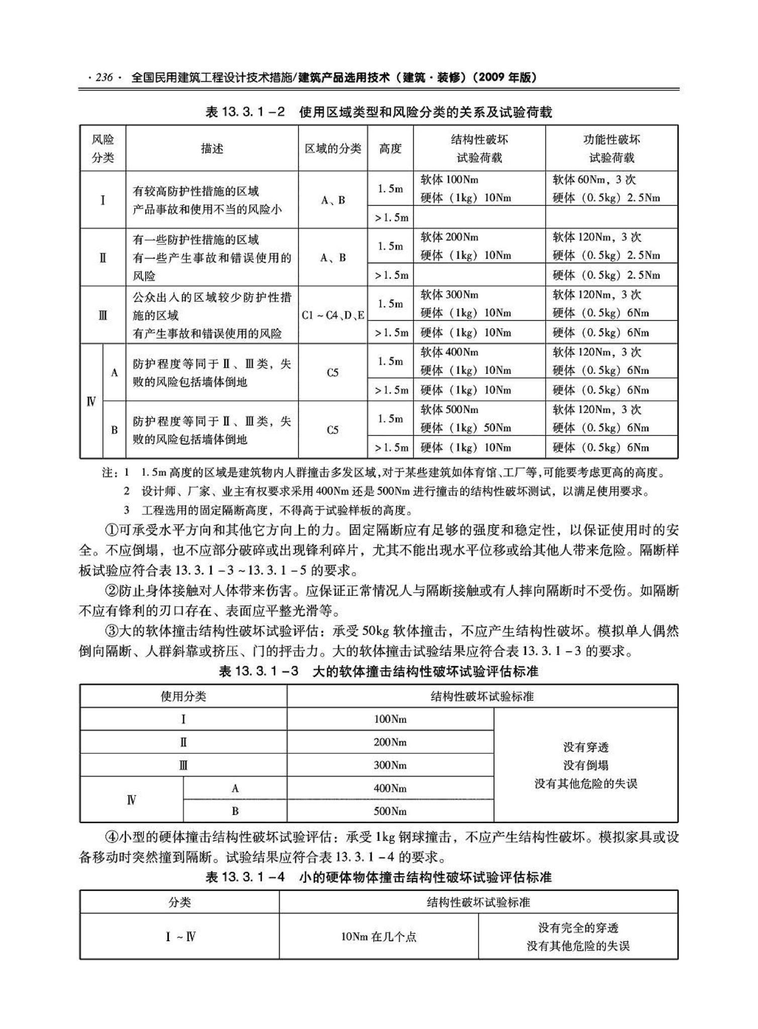 09JSCS-XJ--《全国民用建筑工程设计技术措施－建筑产品选用技术（建筑·装修）》(2009年版)