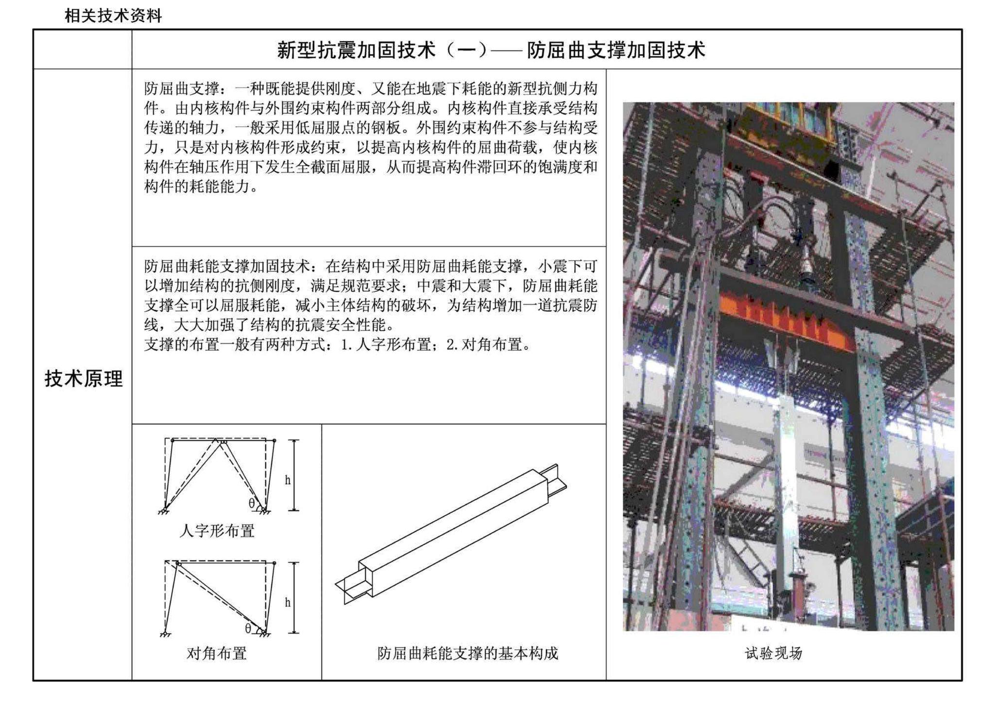 09SG619-1--房屋建筑抗震加固（一）（中小学校舍抗震加固）