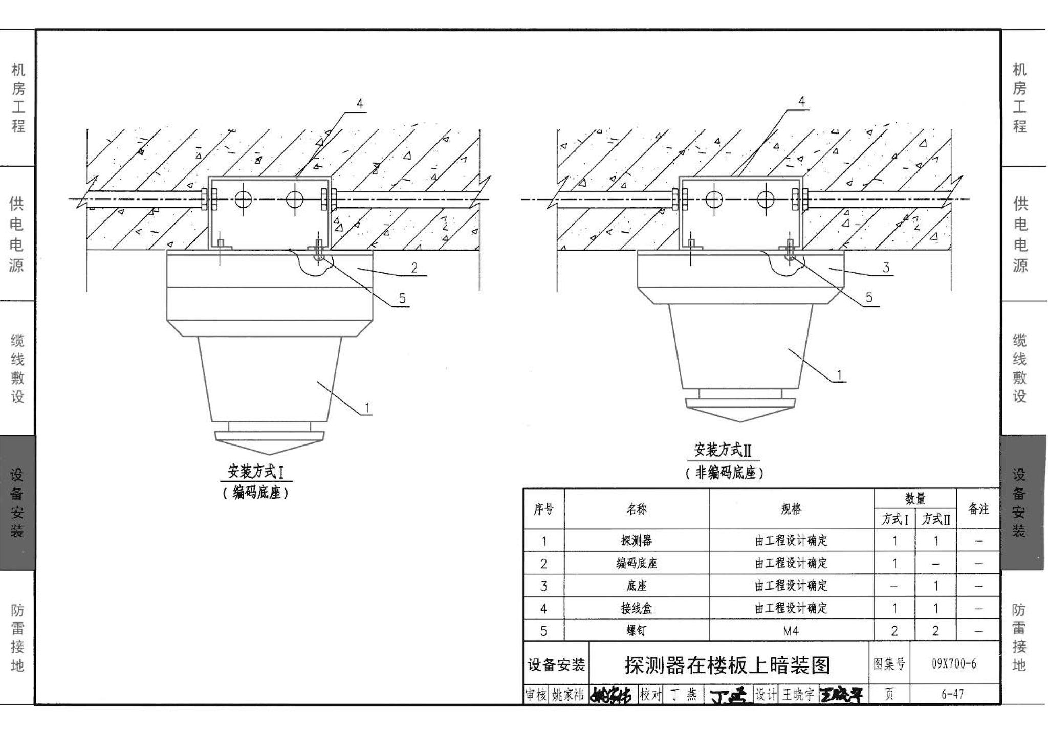 09X700(下)--智能建筑弱电工程设计与施工  下册