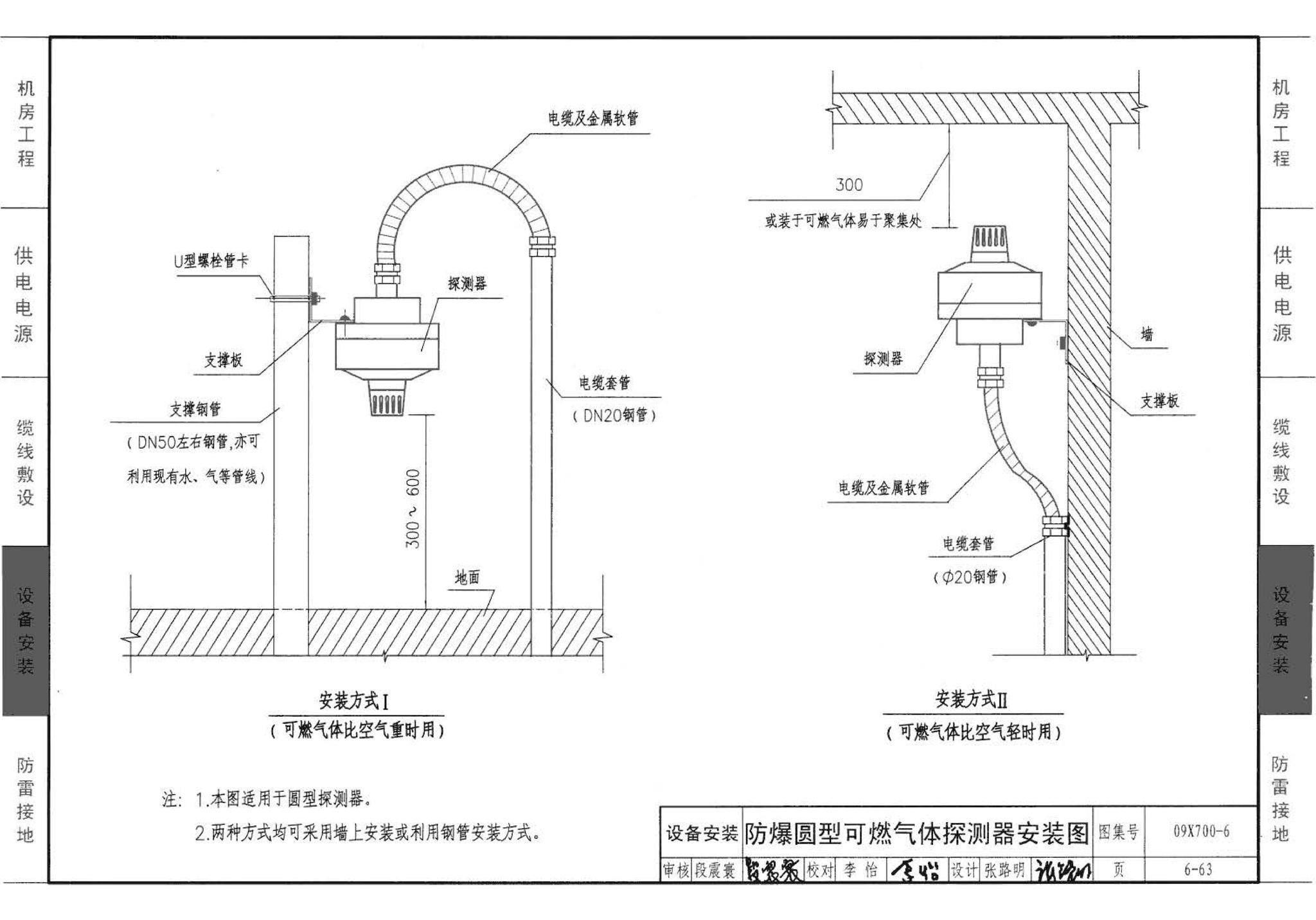 09X700(下)--智能建筑弱电工程设计与施工  下册