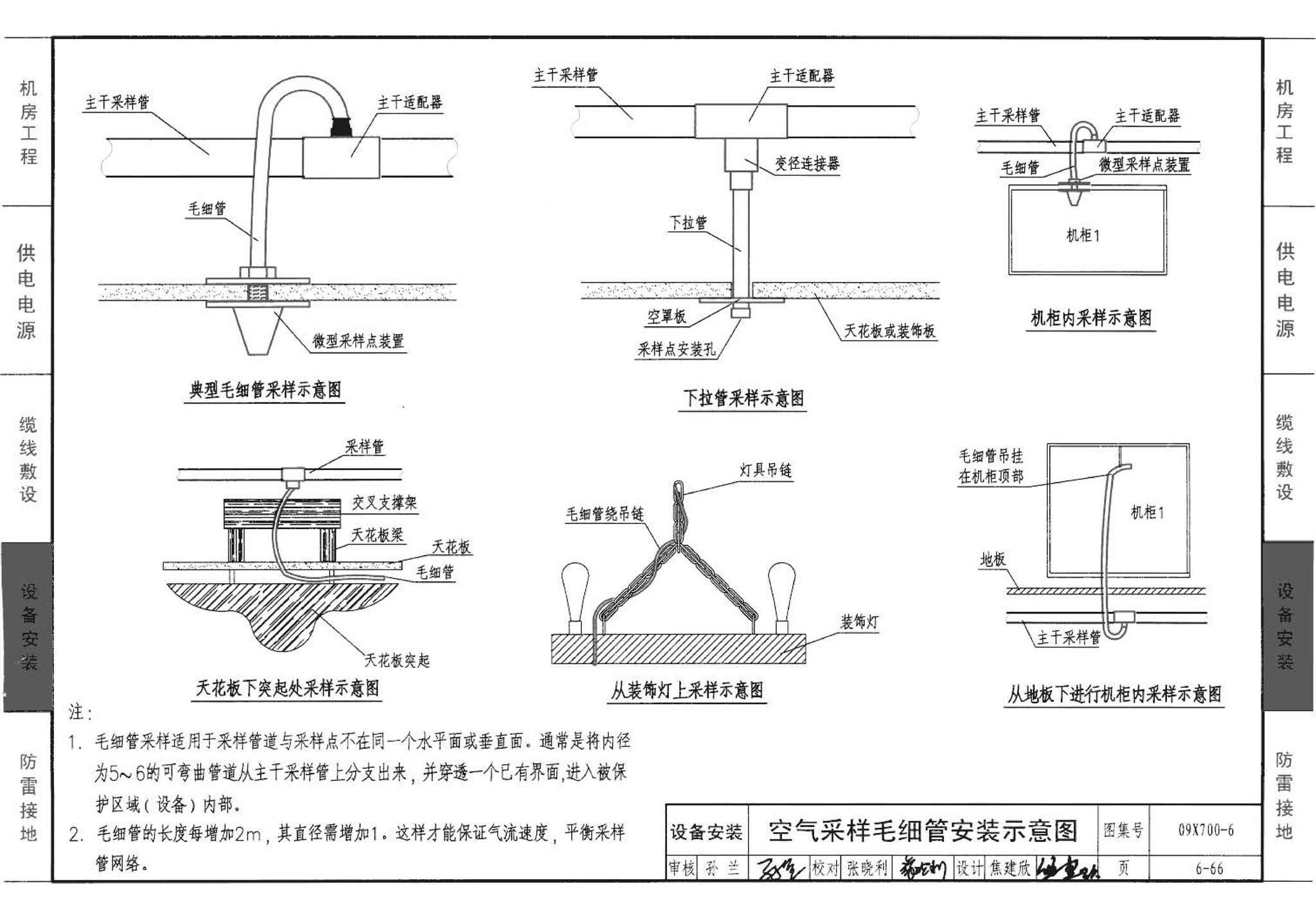 09X700(下)--智能建筑弱电工程设计与施工  下册