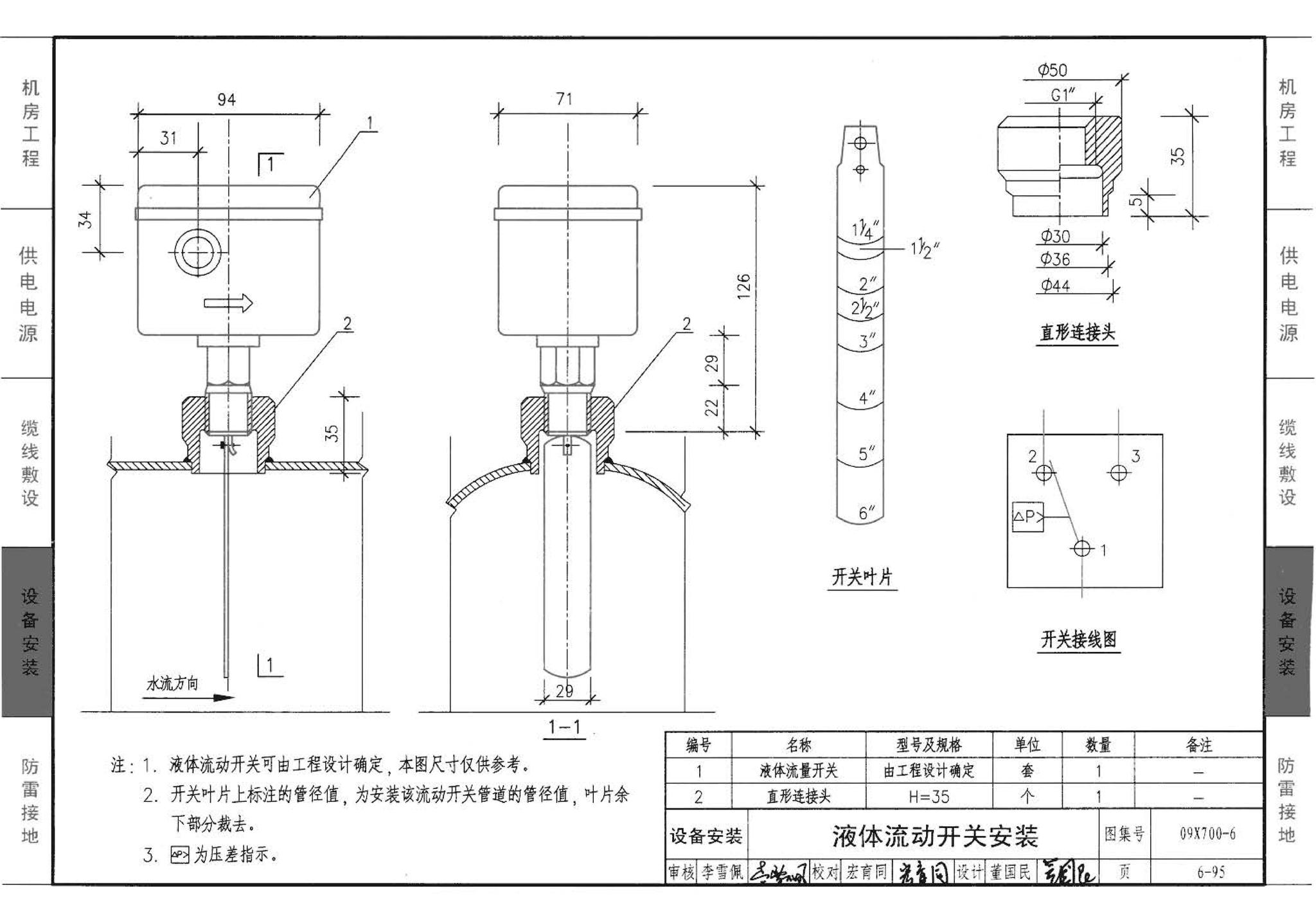 09X700(下)--智能建筑弱电工程设计与施工  下册