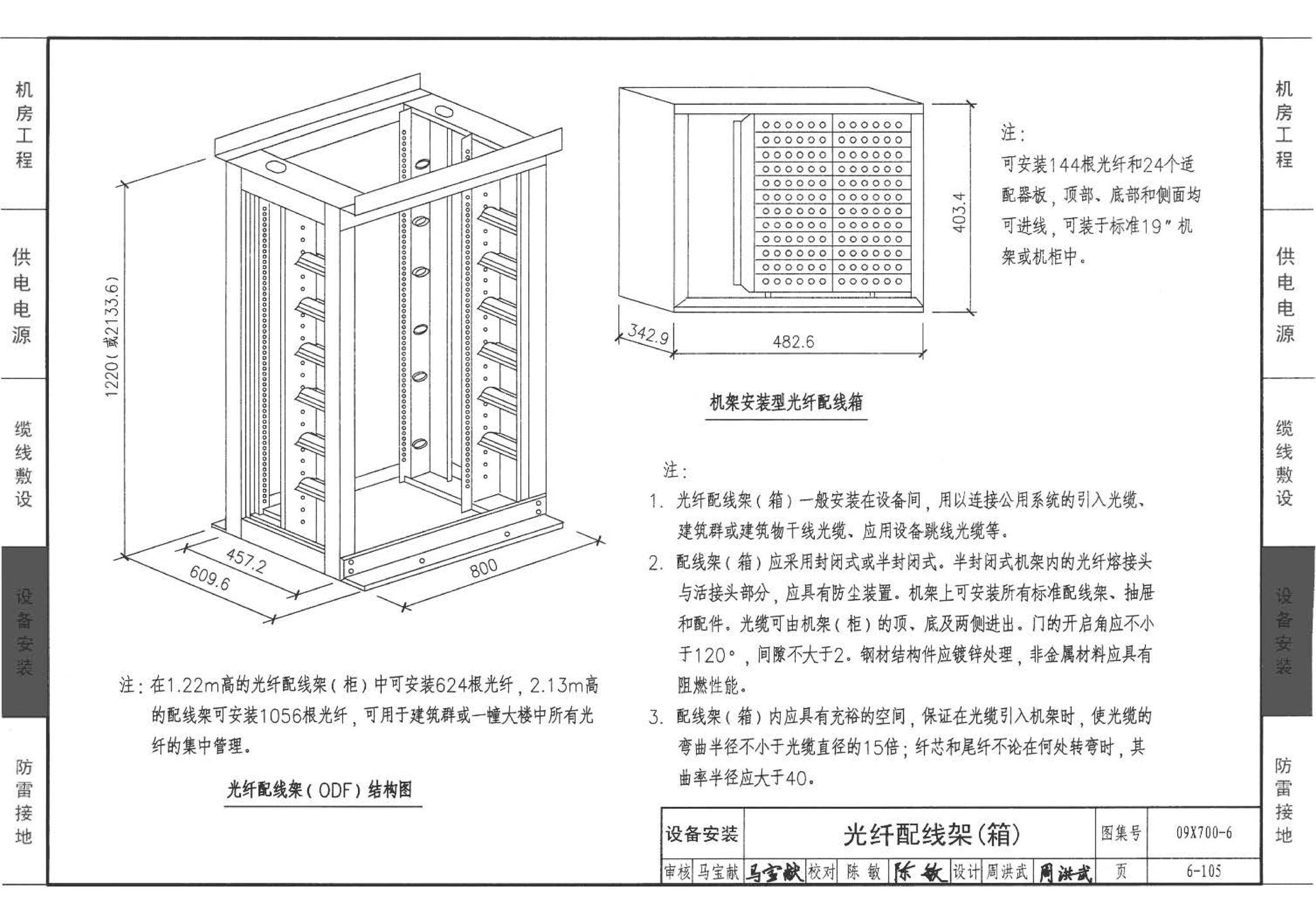 09X700(下)--智能建筑弱电工程设计与施工  下册