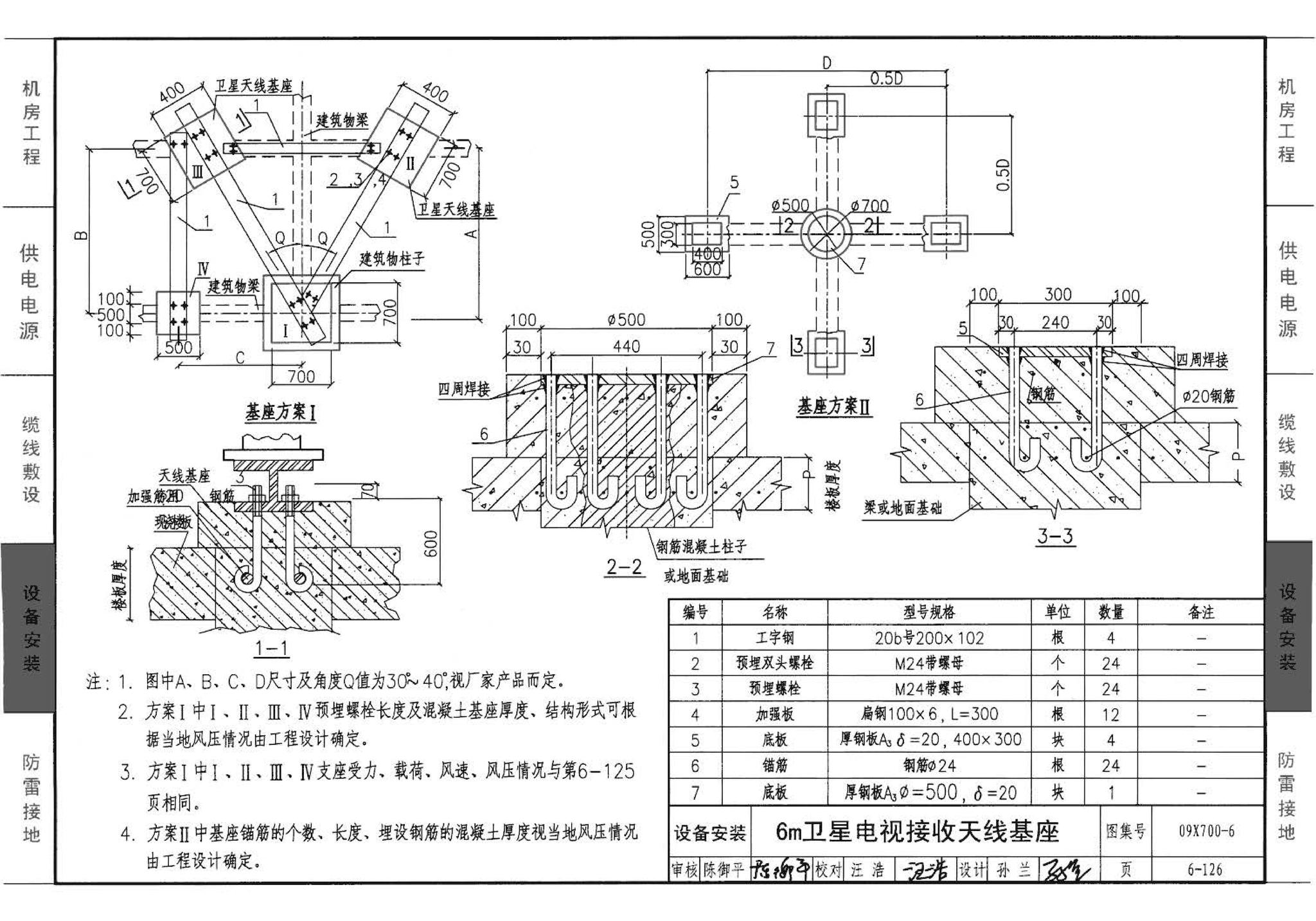 09X700(下)--智能建筑弱电工程设计与施工  下册