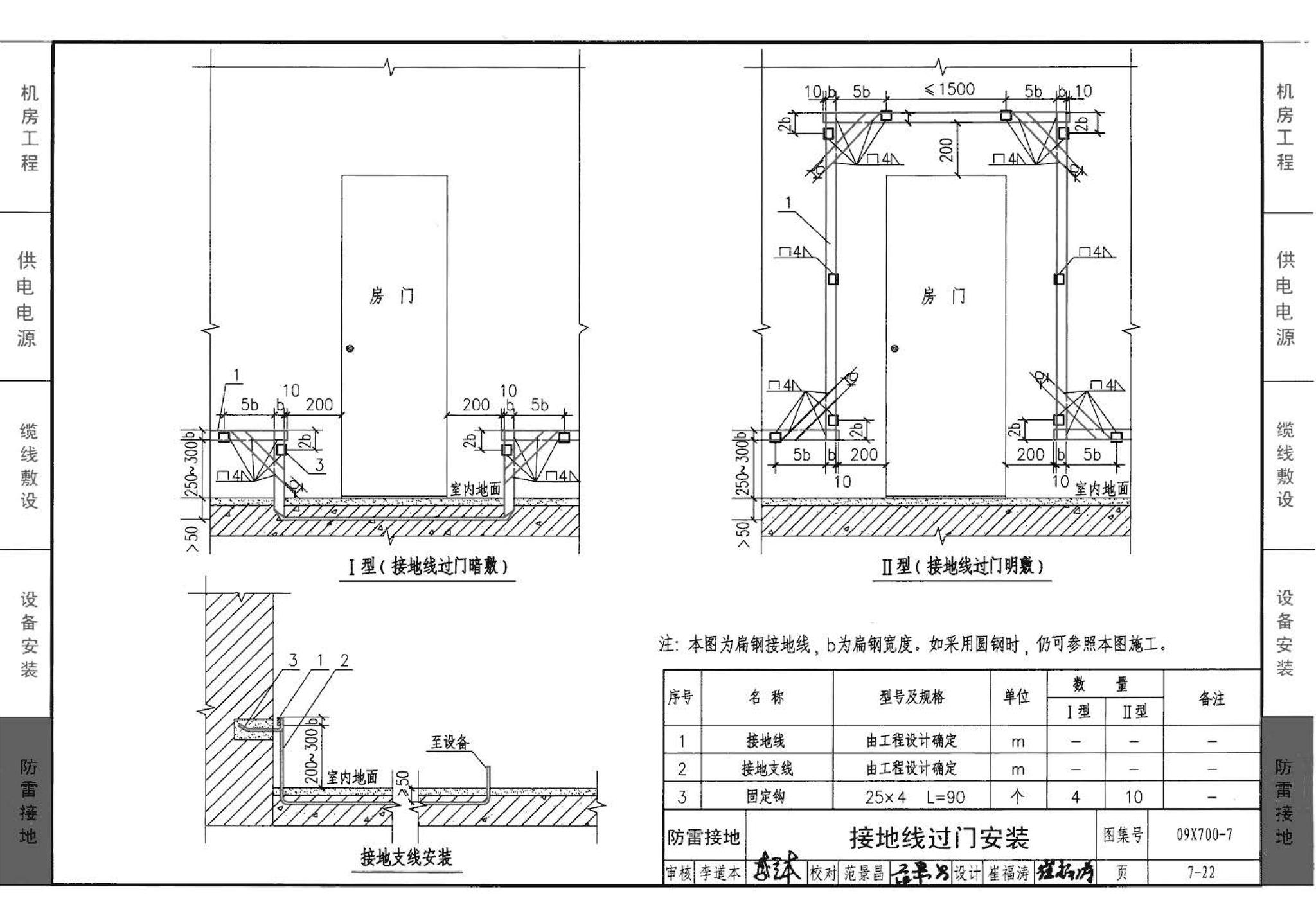 09X700(下)--智能建筑弱电工程设计与施工  下册