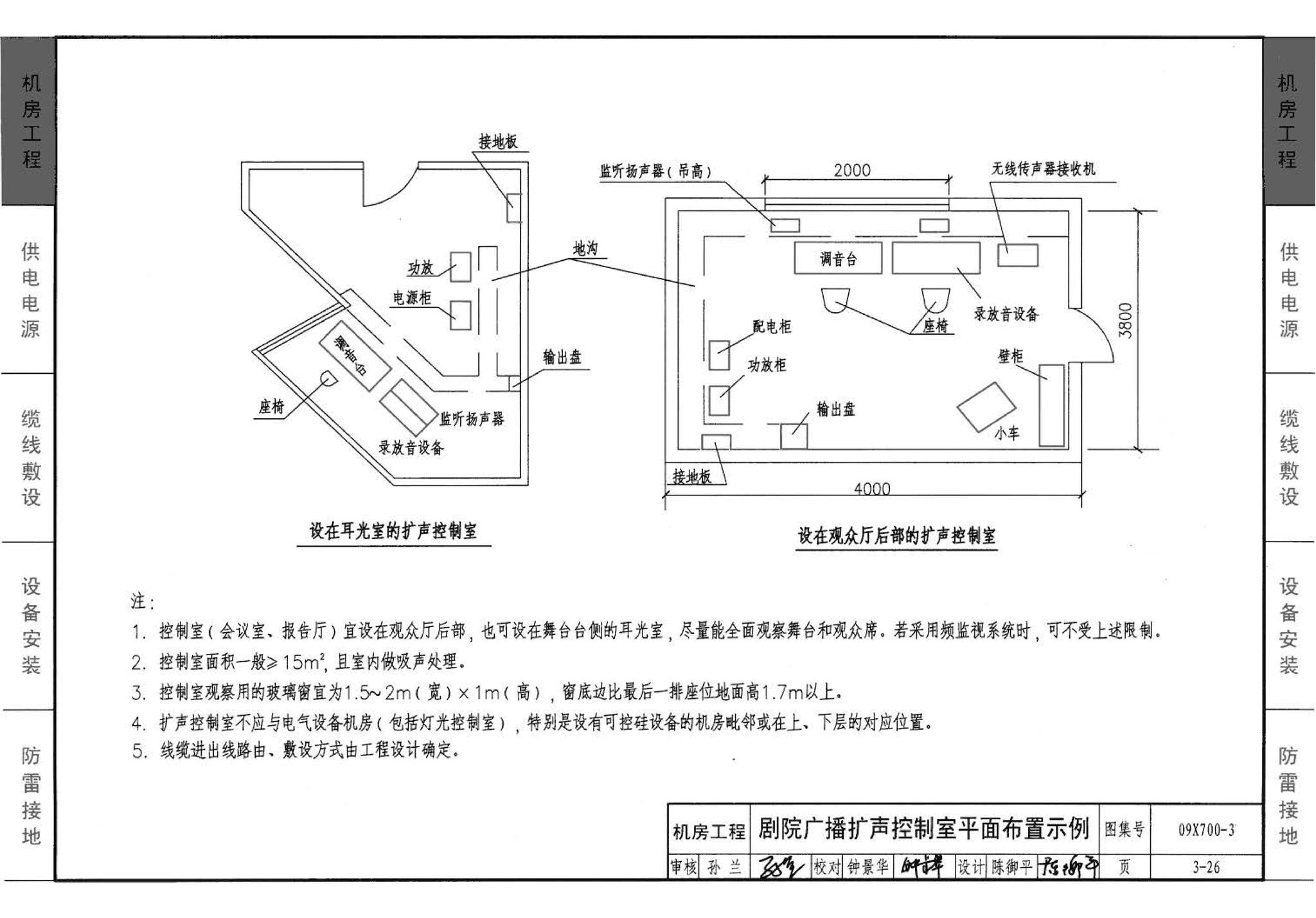 09X700(下)--智能建筑弱电工程设计与施工  下册