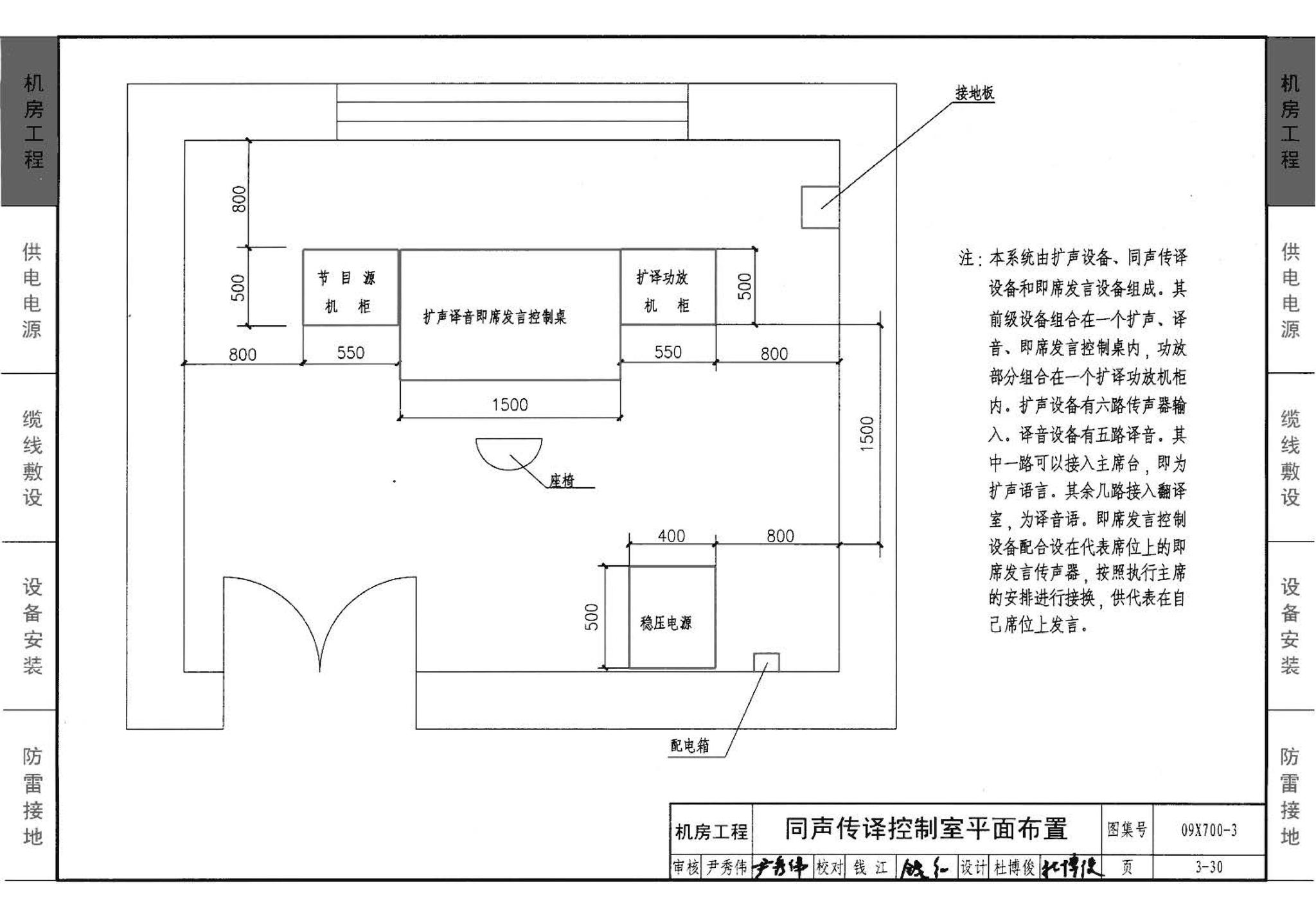 09X700(下)--智能建筑弱电工程设计与施工  下册