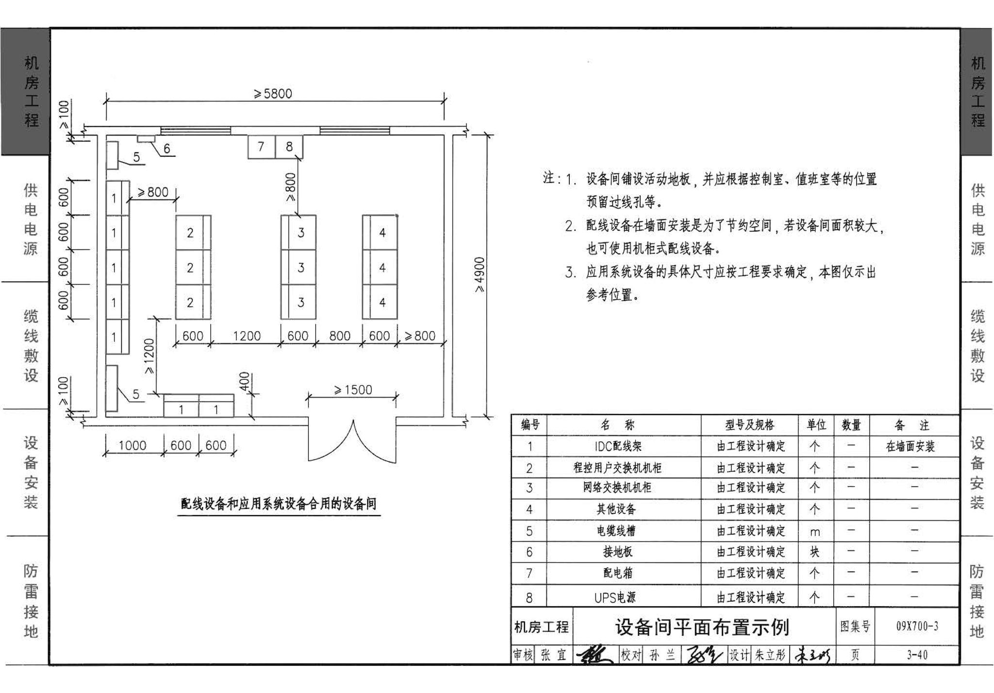 09X700(下)--智能建筑弱电工程设计与施工  下册