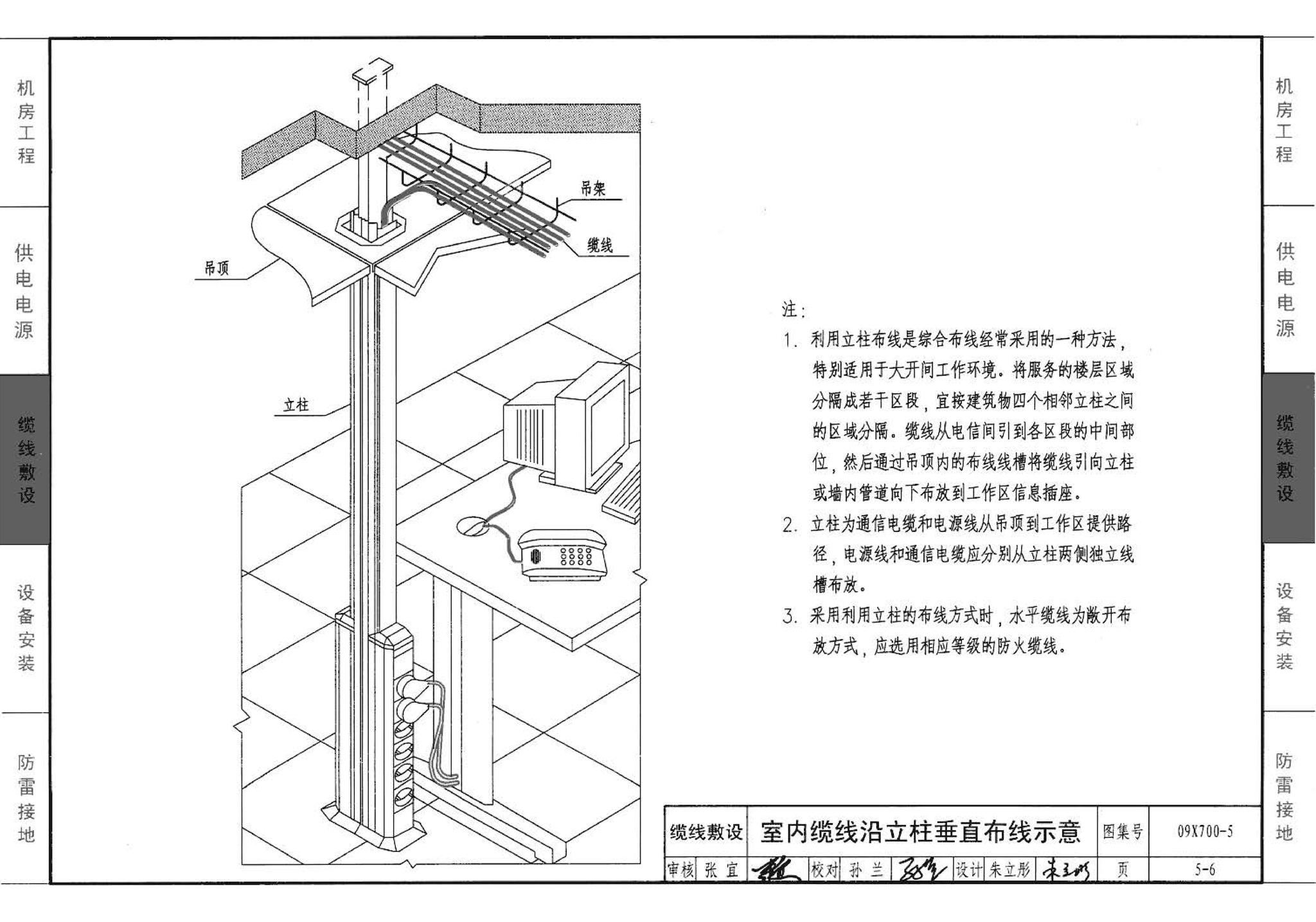 09X700(下)--智能建筑弱电工程设计与施工  下册