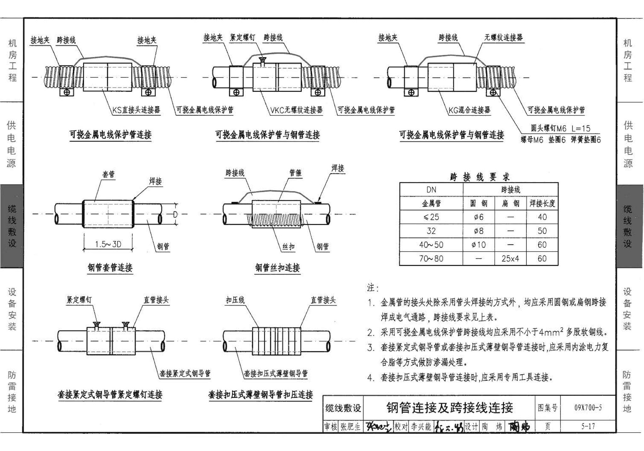 09X700(下)--智能建筑弱电工程设计与施工  下册