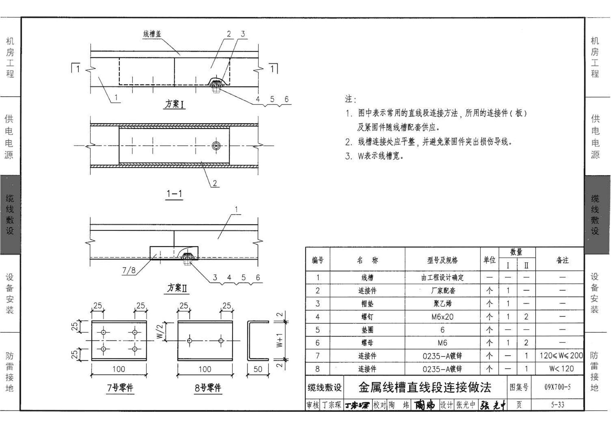 09X700(下)--智能建筑弱电工程设计与施工  下册