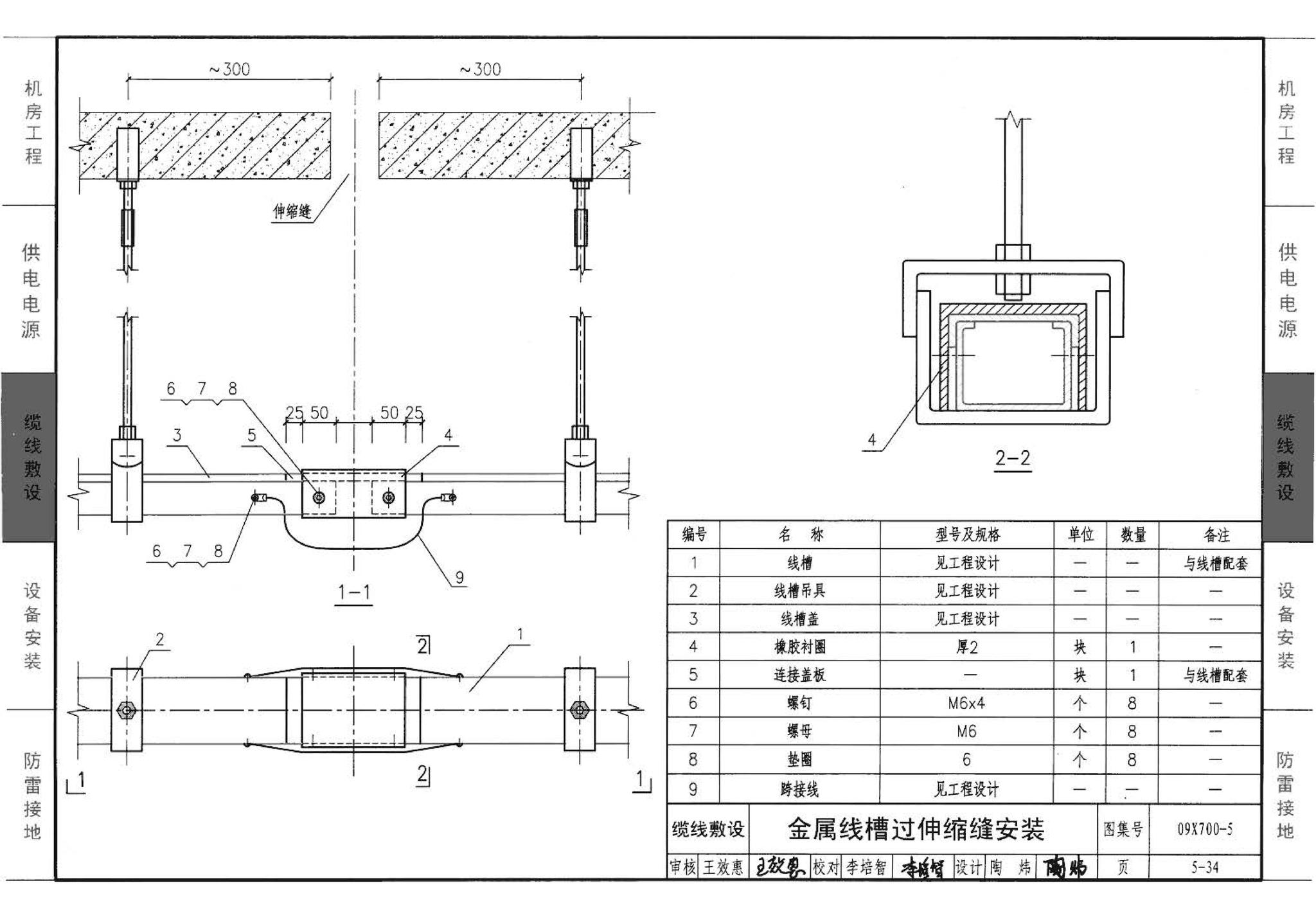 09X700(下)--智能建筑弱电工程设计与施工  下册