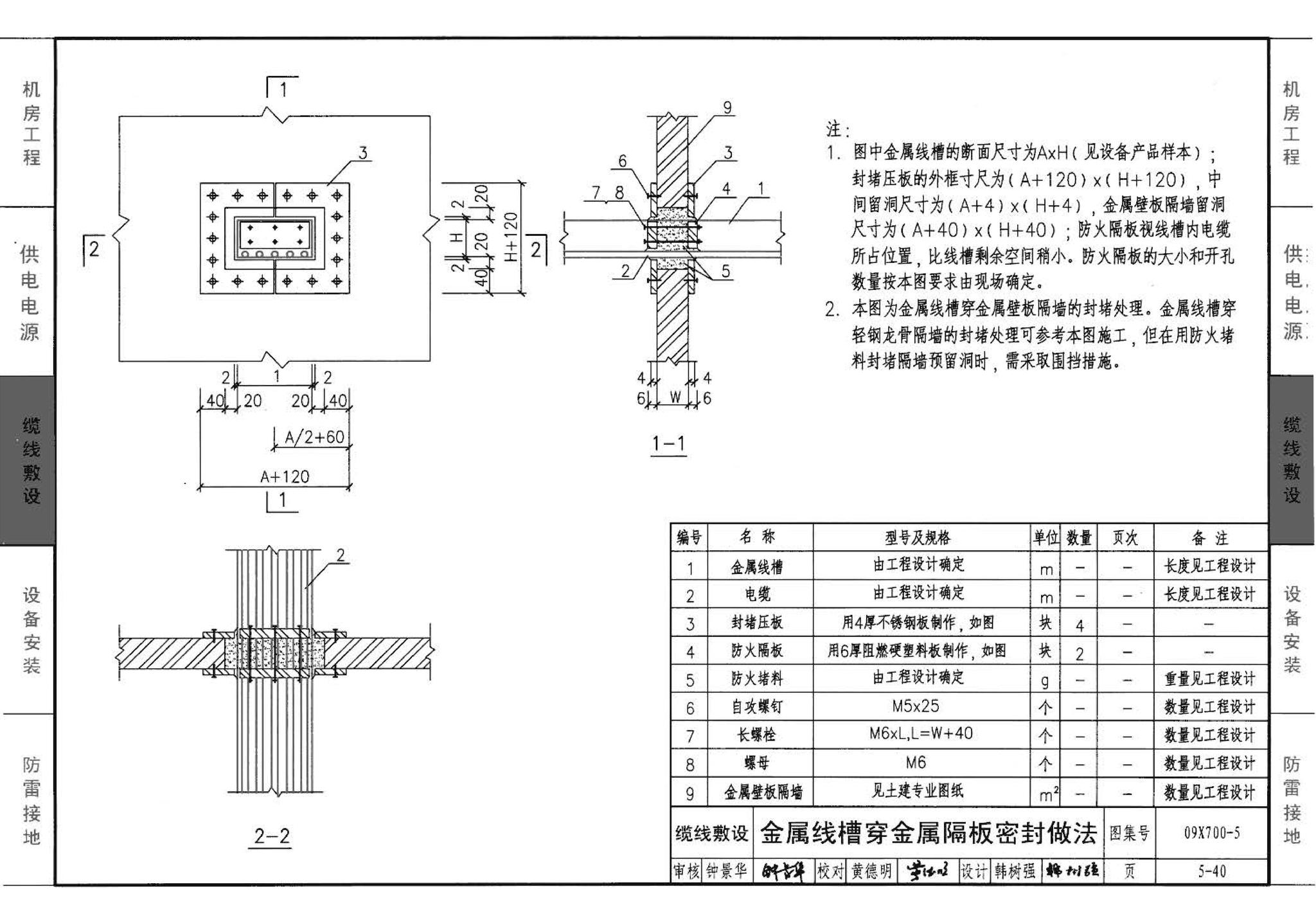 09X700(下)--智能建筑弱电工程设计与施工  下册