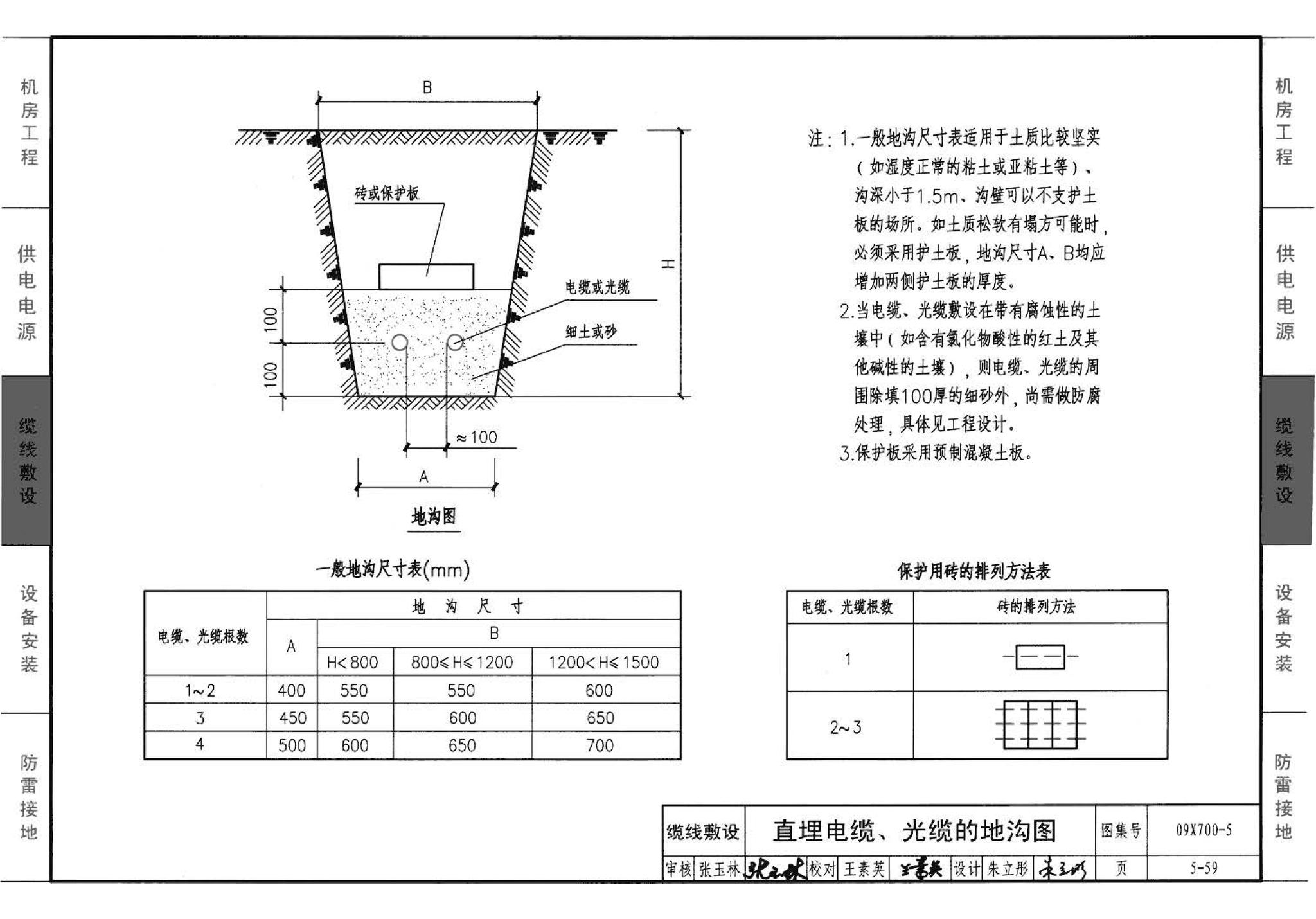 09X700(下)--智能建筑弱电工程设计与施工  下册