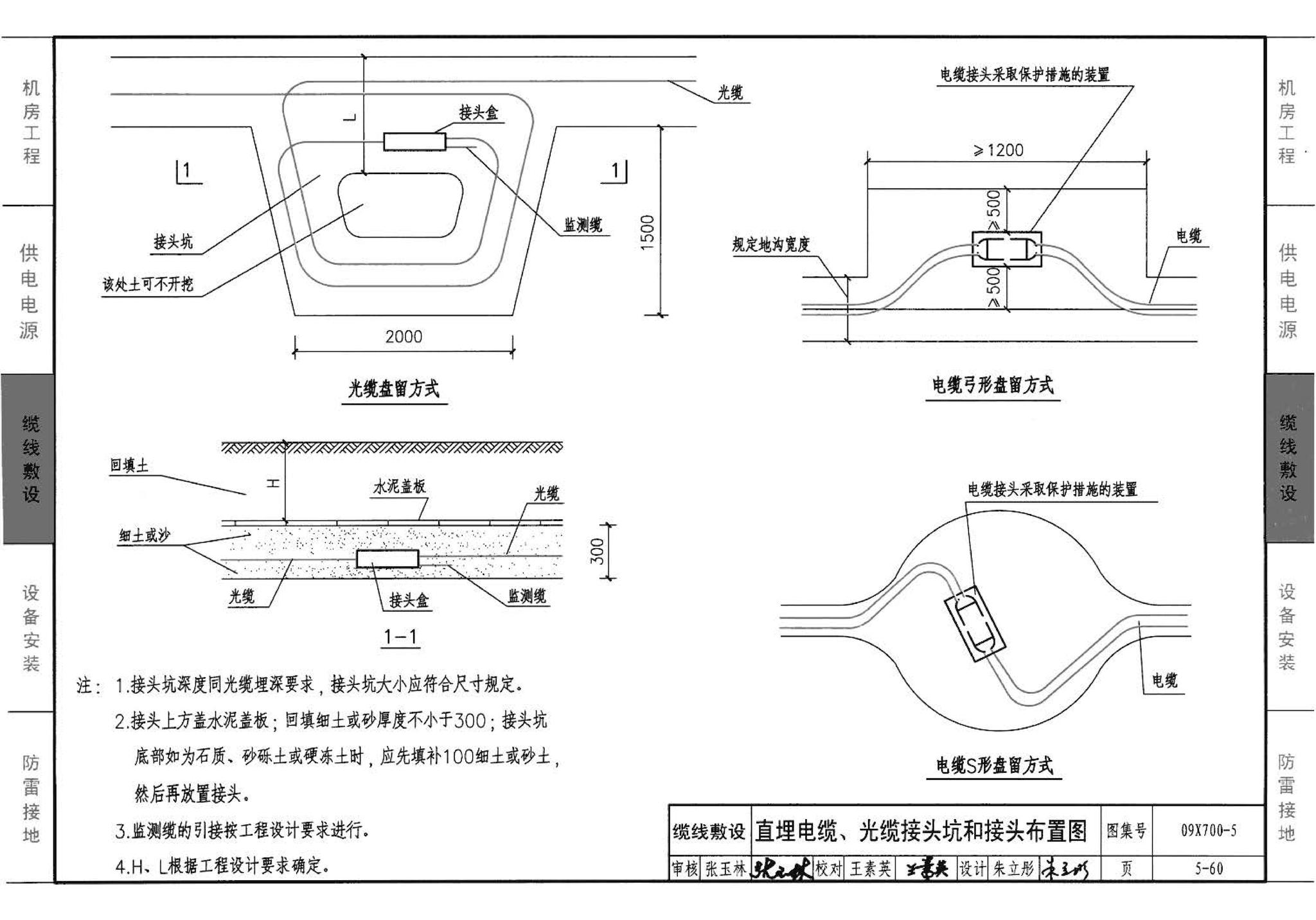 09X700(下)--智能建筑弱电工程设计与施工  下册