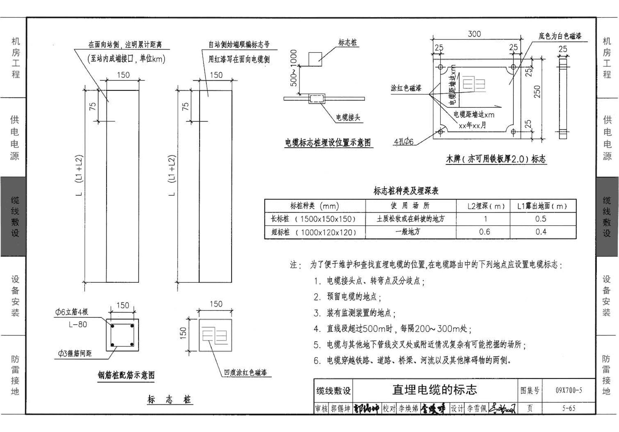 09X700(下)--智能建筑弱电工程设计与施工  下册