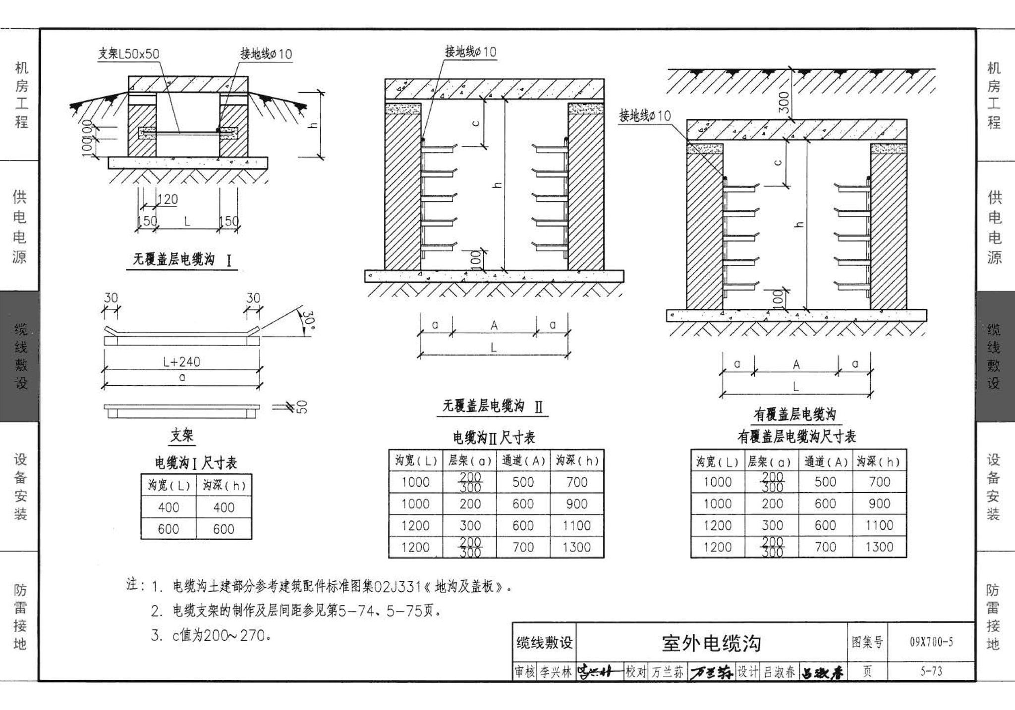 09X700(下)--智能建筑弱电工程设计与施工  下册