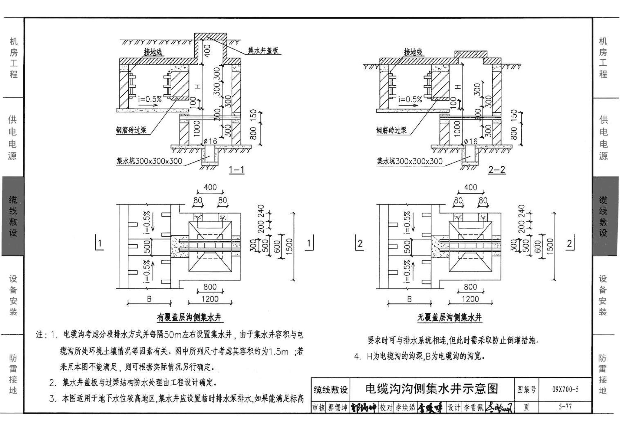 09X700(下)--智能建筑弱电工程设计与施工  下册