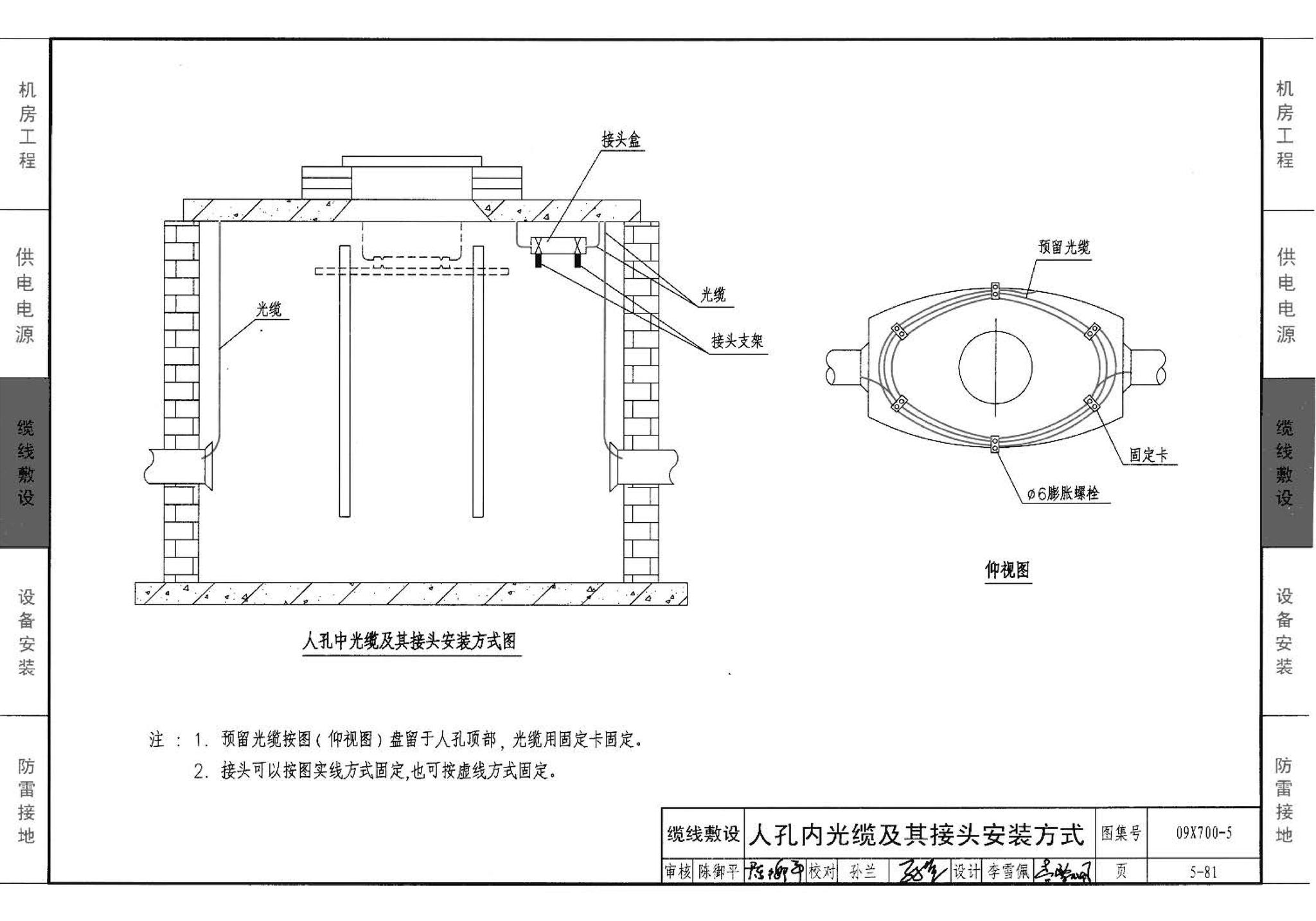 09X700(下)--智能建筑弱电工程设计与施工  下册