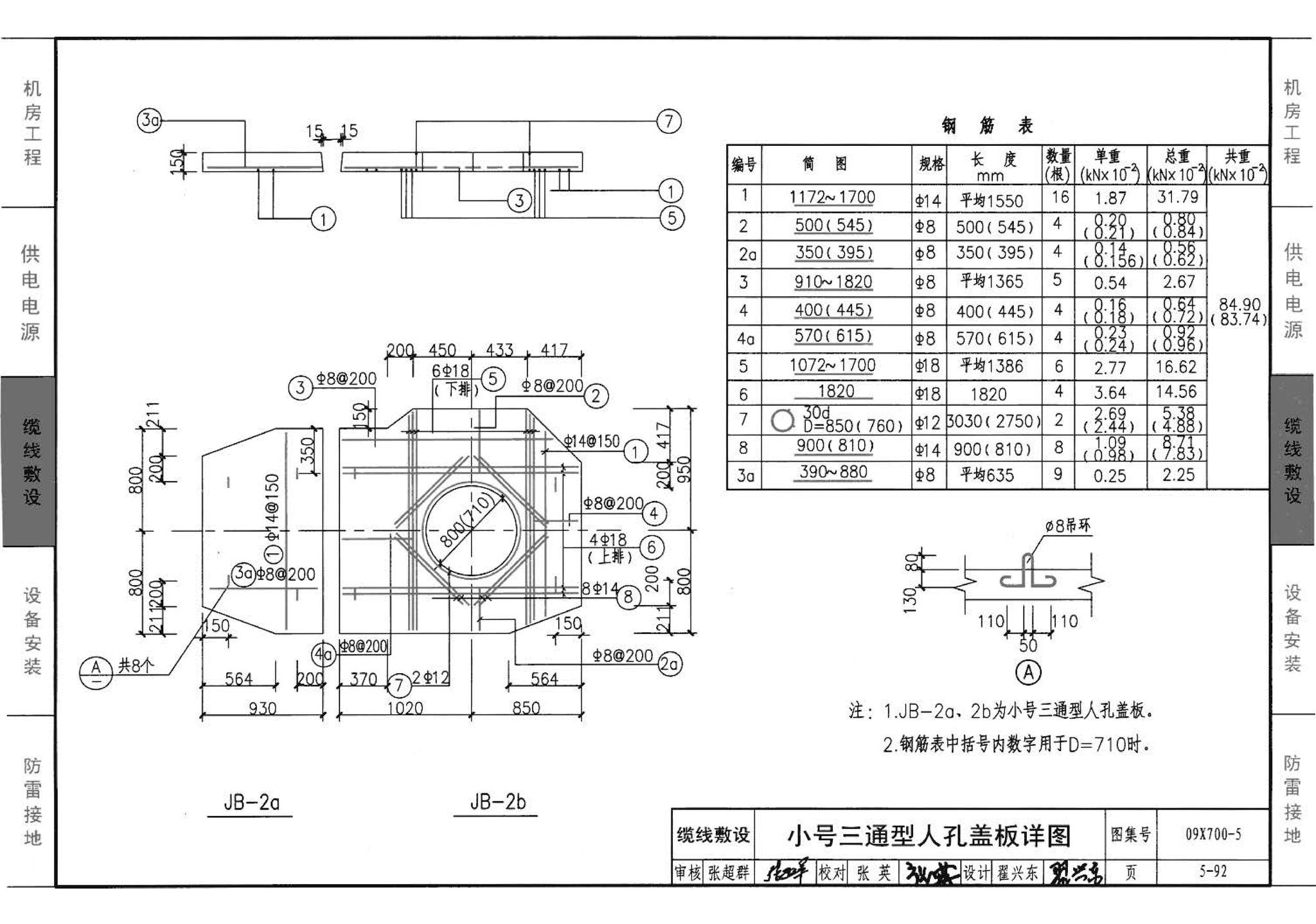 09X700(下)--智能建筑弱电工程设计与施工  下册