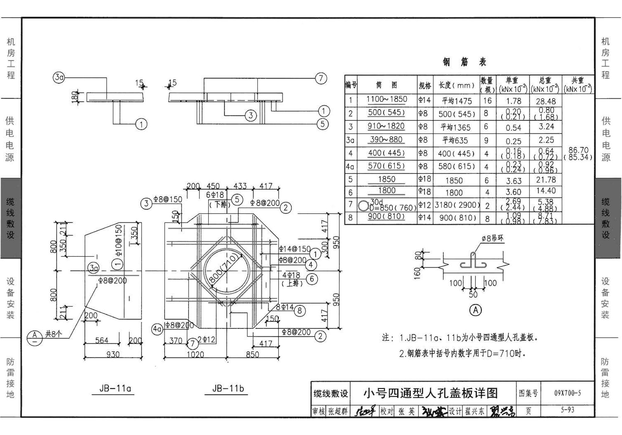 09X700(下)--智能建筑弱电工程设计与施工  下册