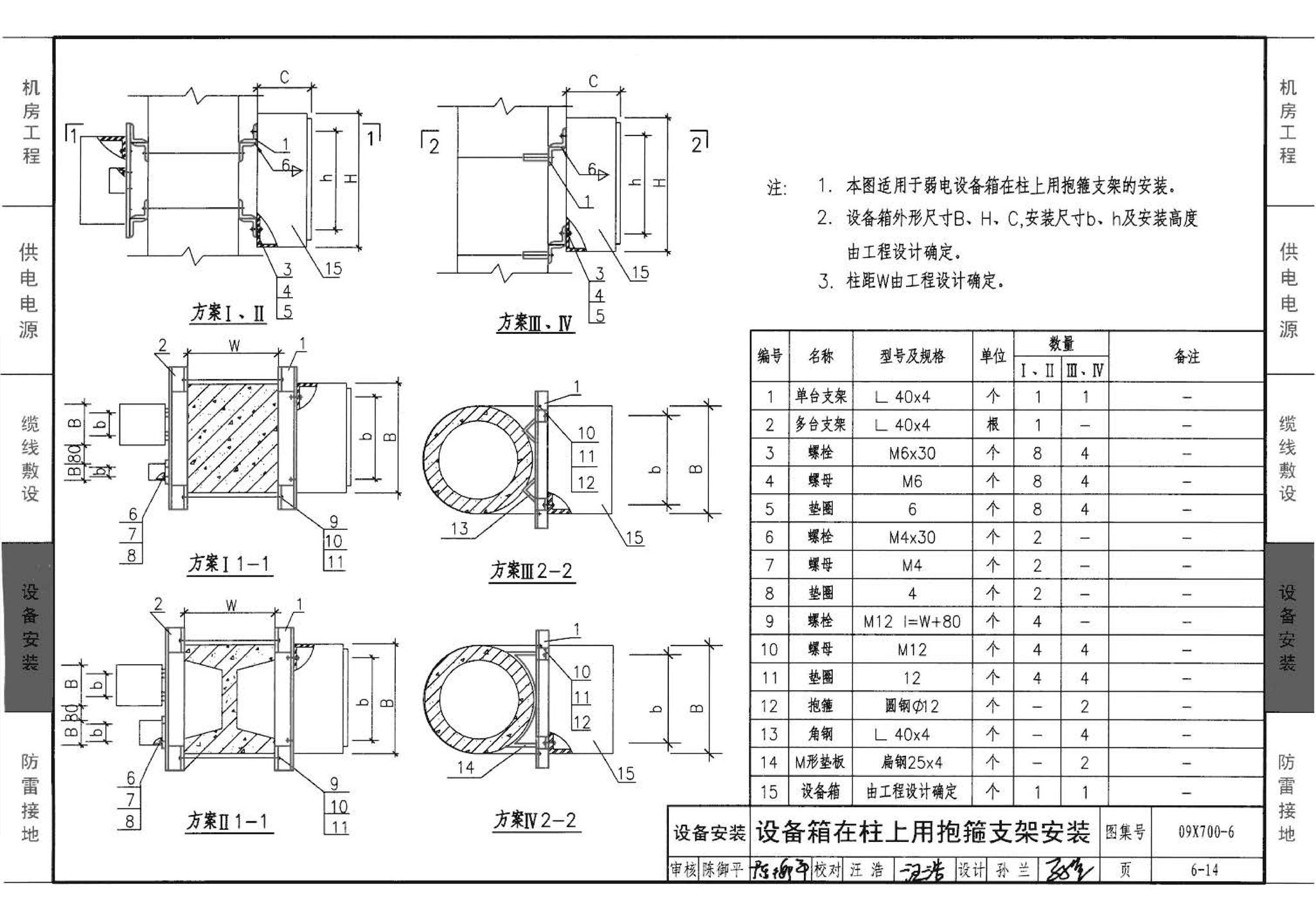 09X700(下)--智能建筑弱电工程设计与施工  下册