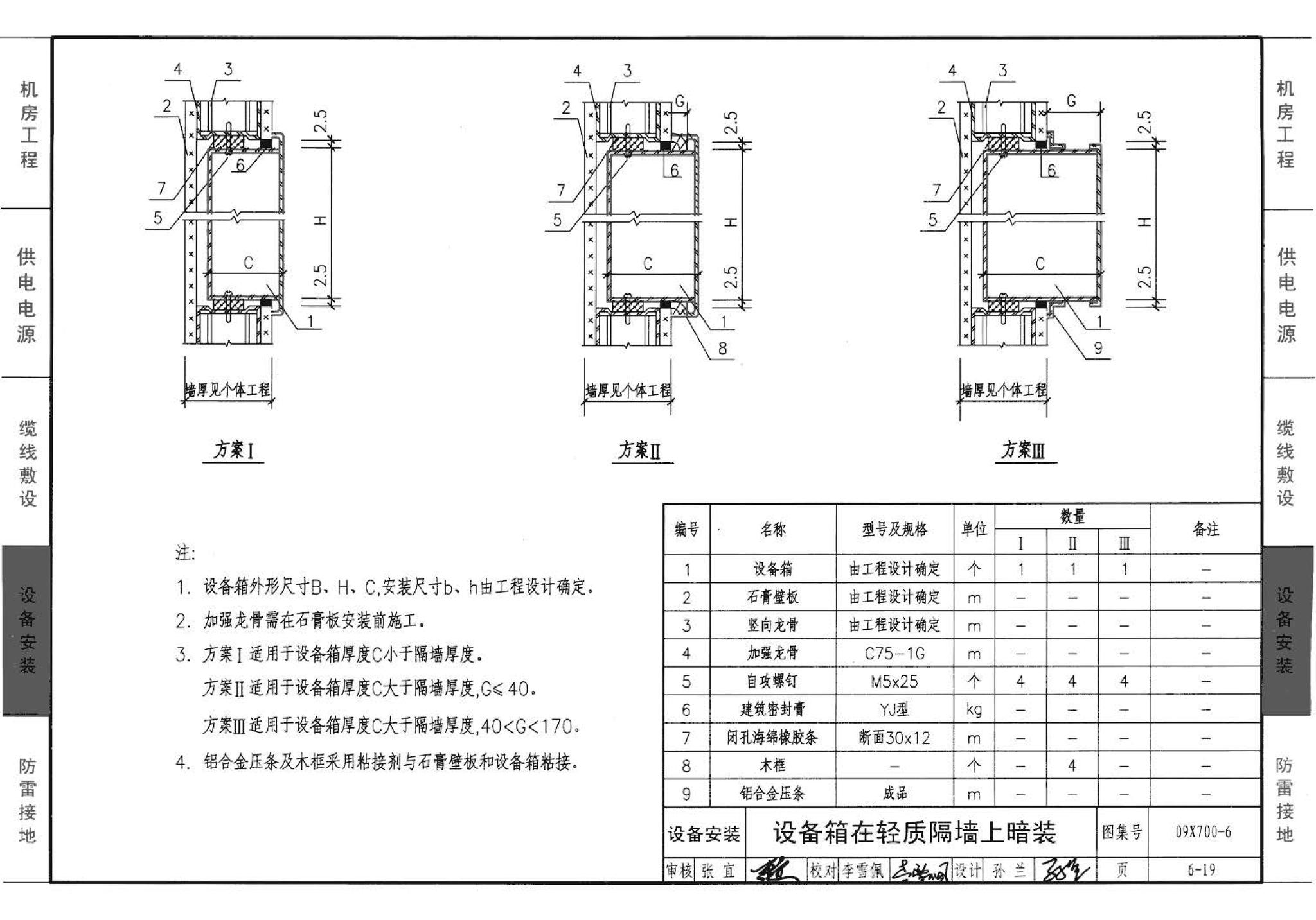 09X700(下)--智能建筑弱电工程设计与施工  下册