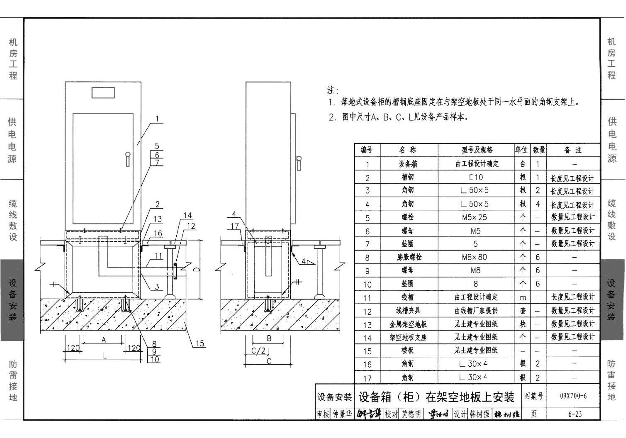 09X700(下)--智能建筑弱电工程设计与施工  下册