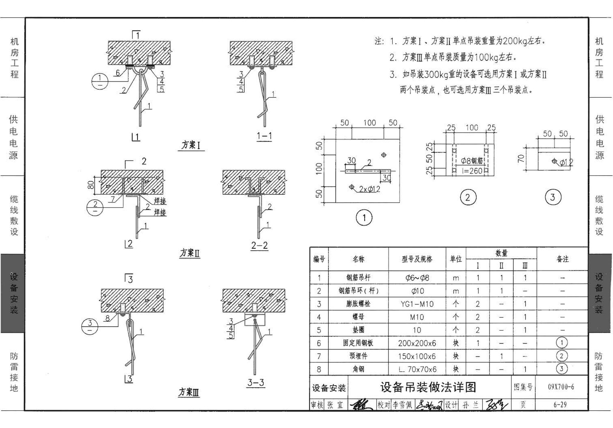 09X700(下)--智能建筑弱电工程设计与施工  下册