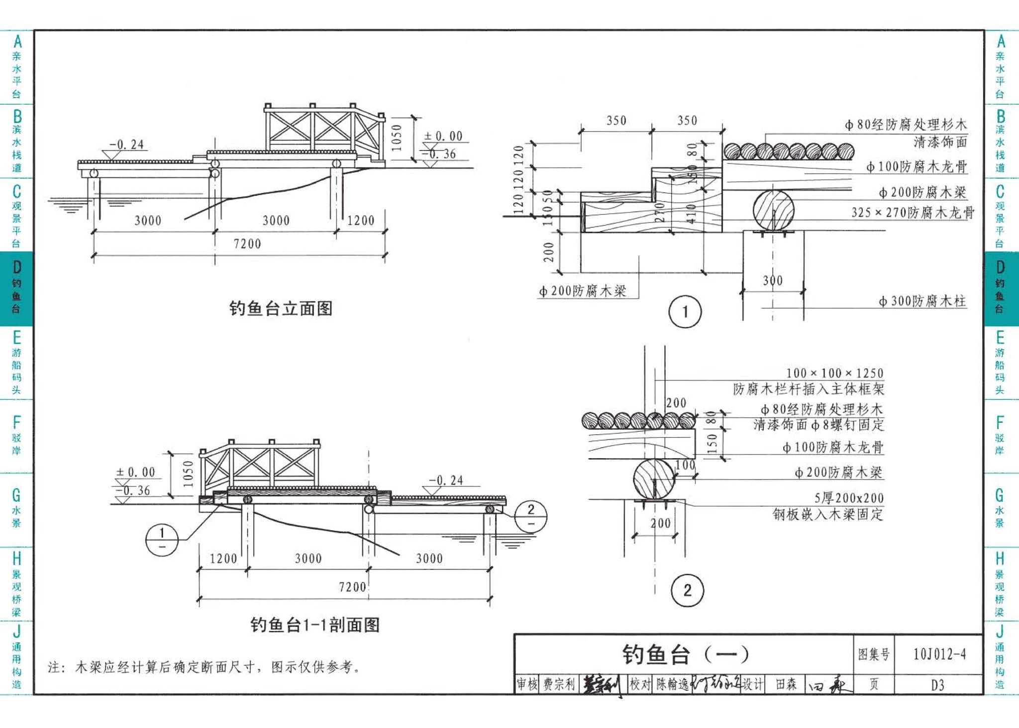 10J012-4--环境景观－滨水工程