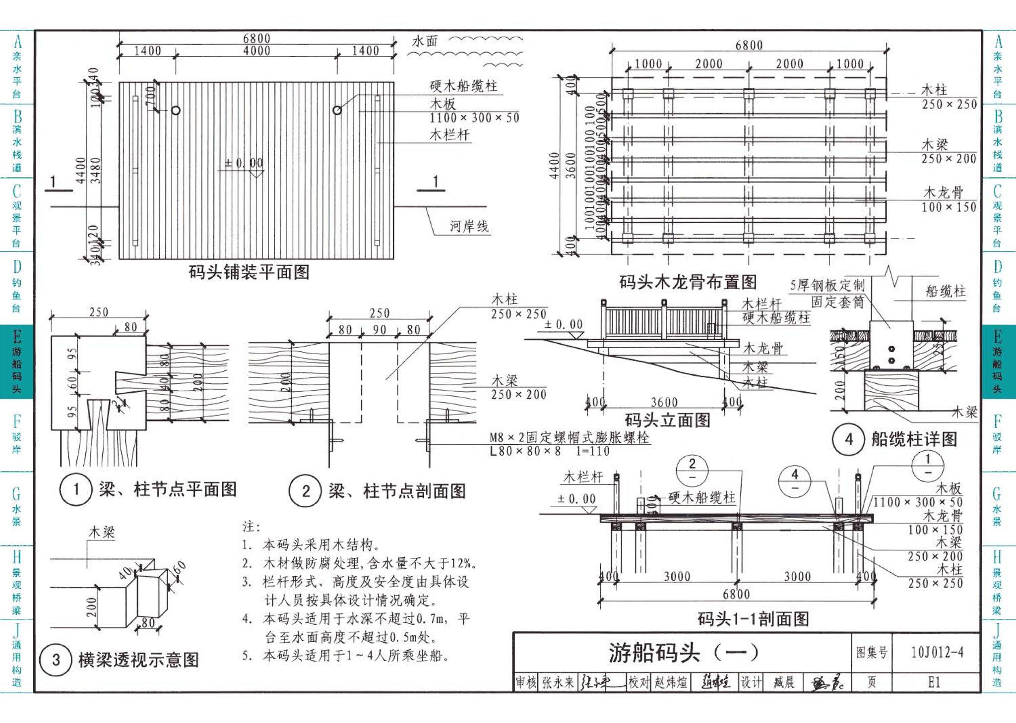 10J012-4--环境景观－滨水工程