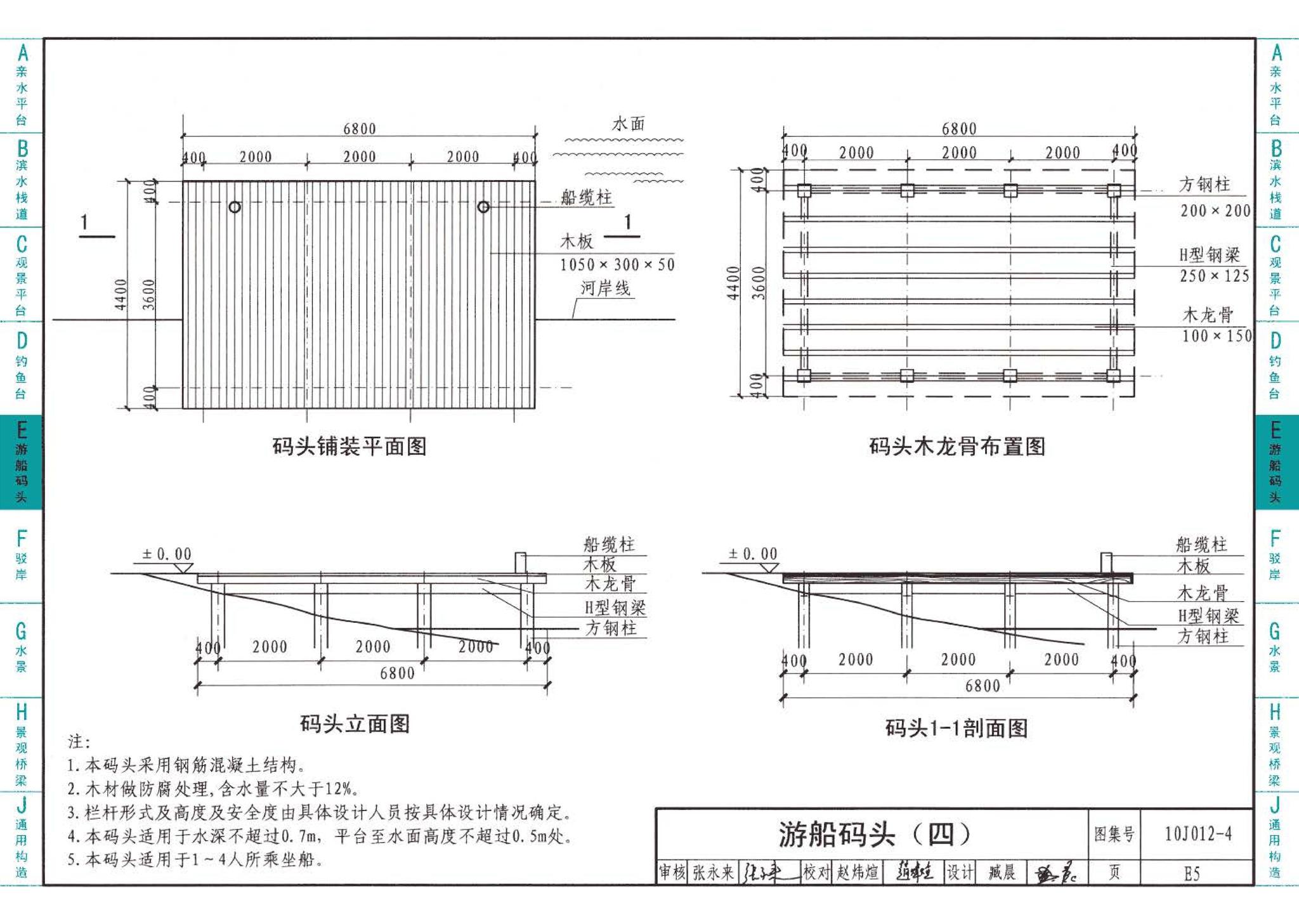 10J012-4--环境景观－滨水工程