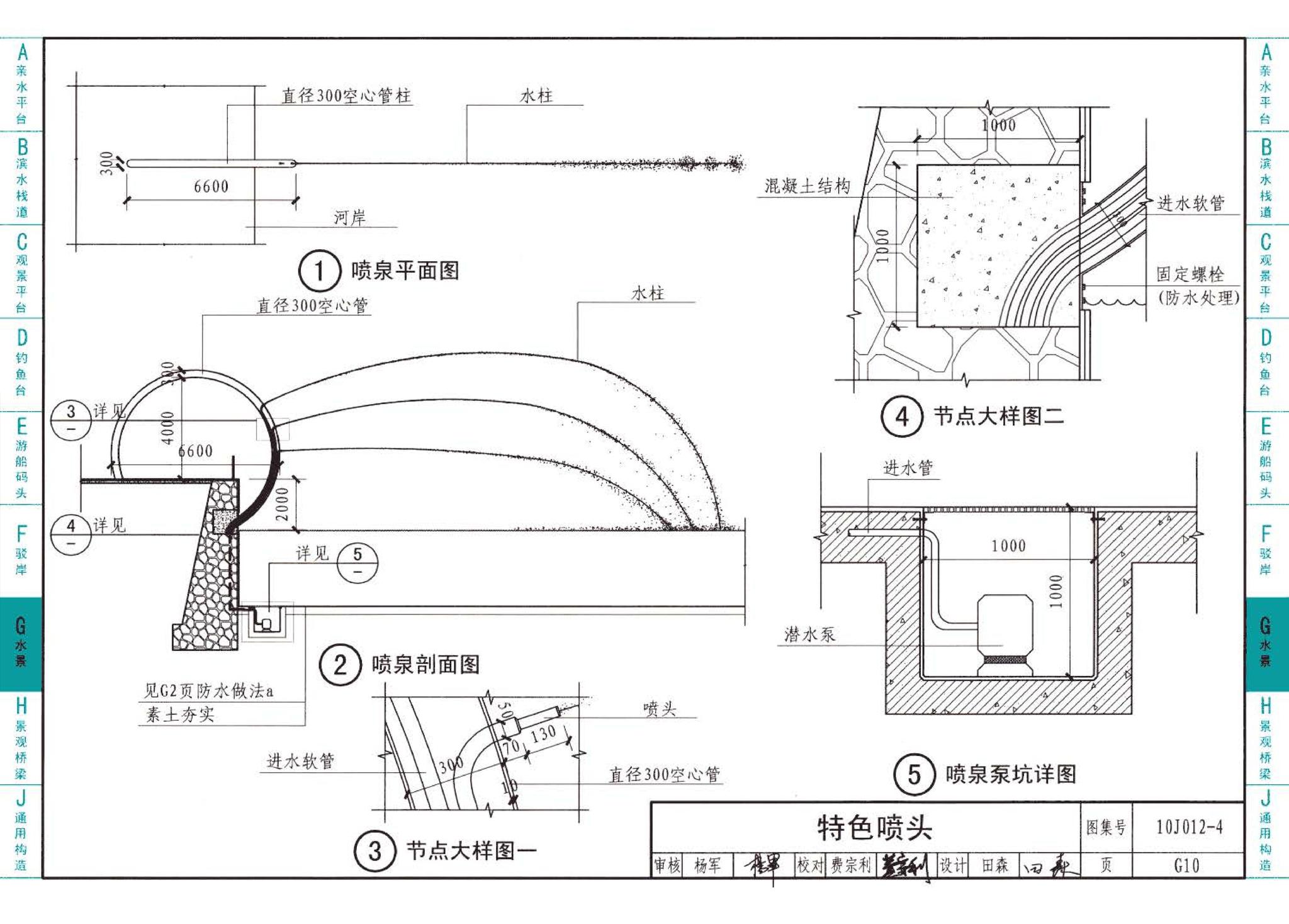 10J012-4--环境景观－滨水工程