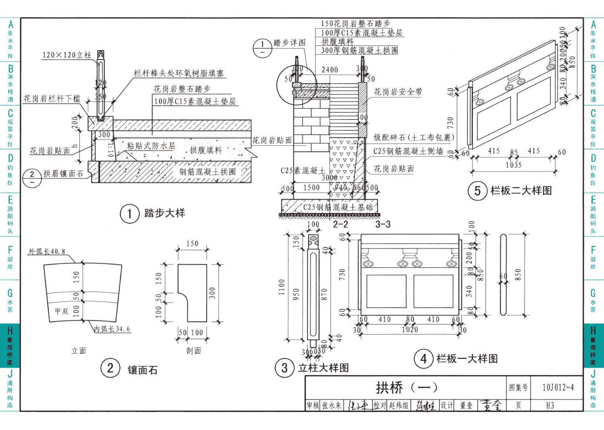 10J012-4--环境景观－滨水工程