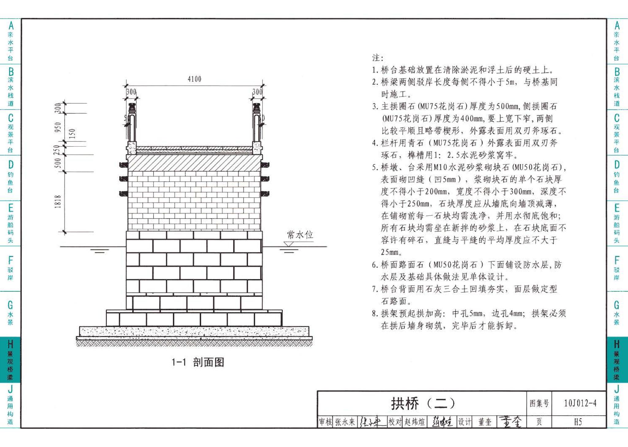 10J012-4--环境景观－滨水工程