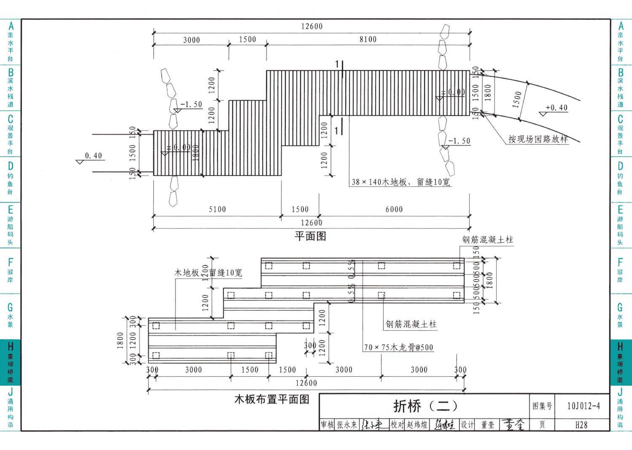 10J012-4--环境景观－滨水工程