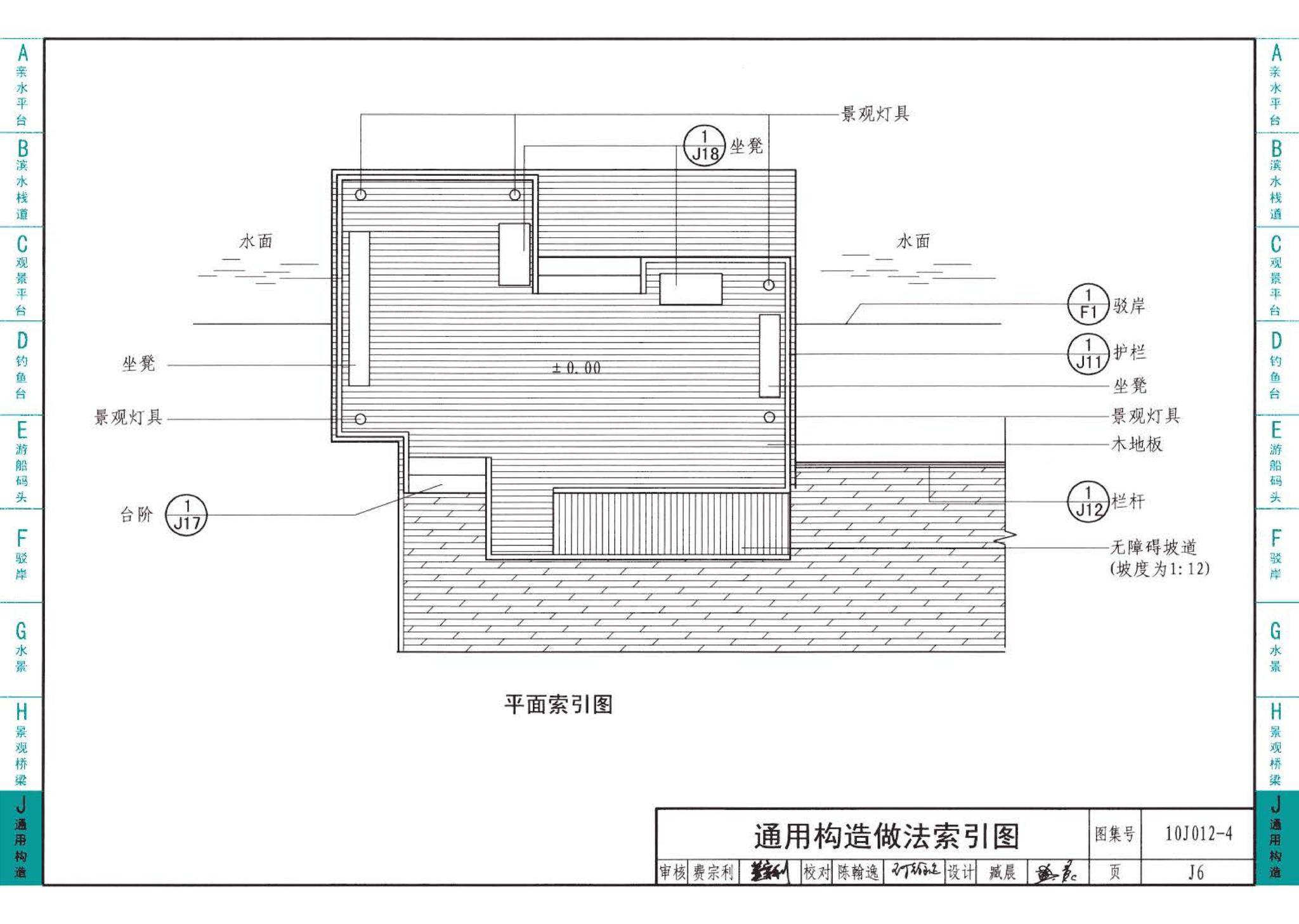 10J012-4--环境景观－滨水工程