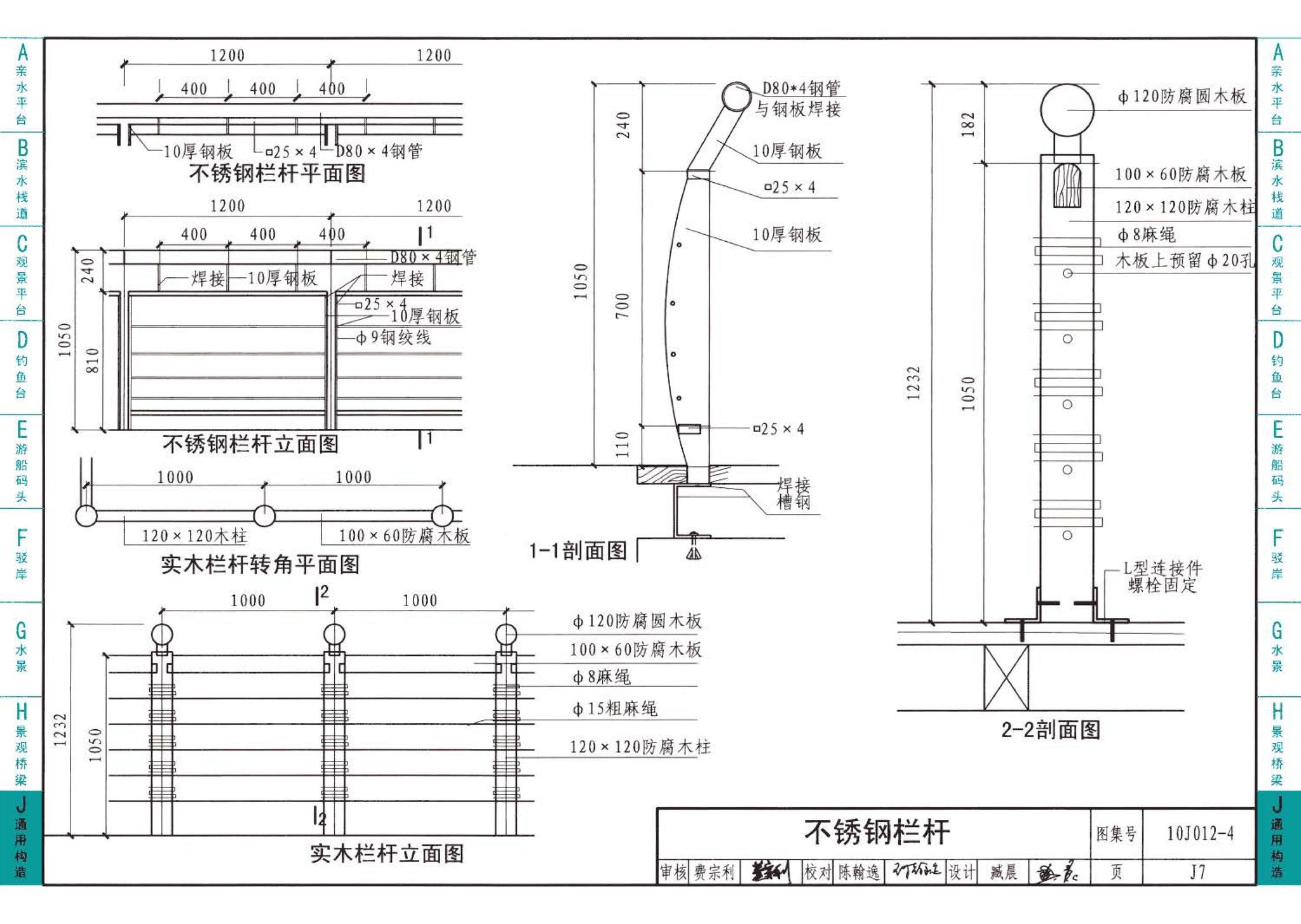 10J012-4--环境景观－滨水工程