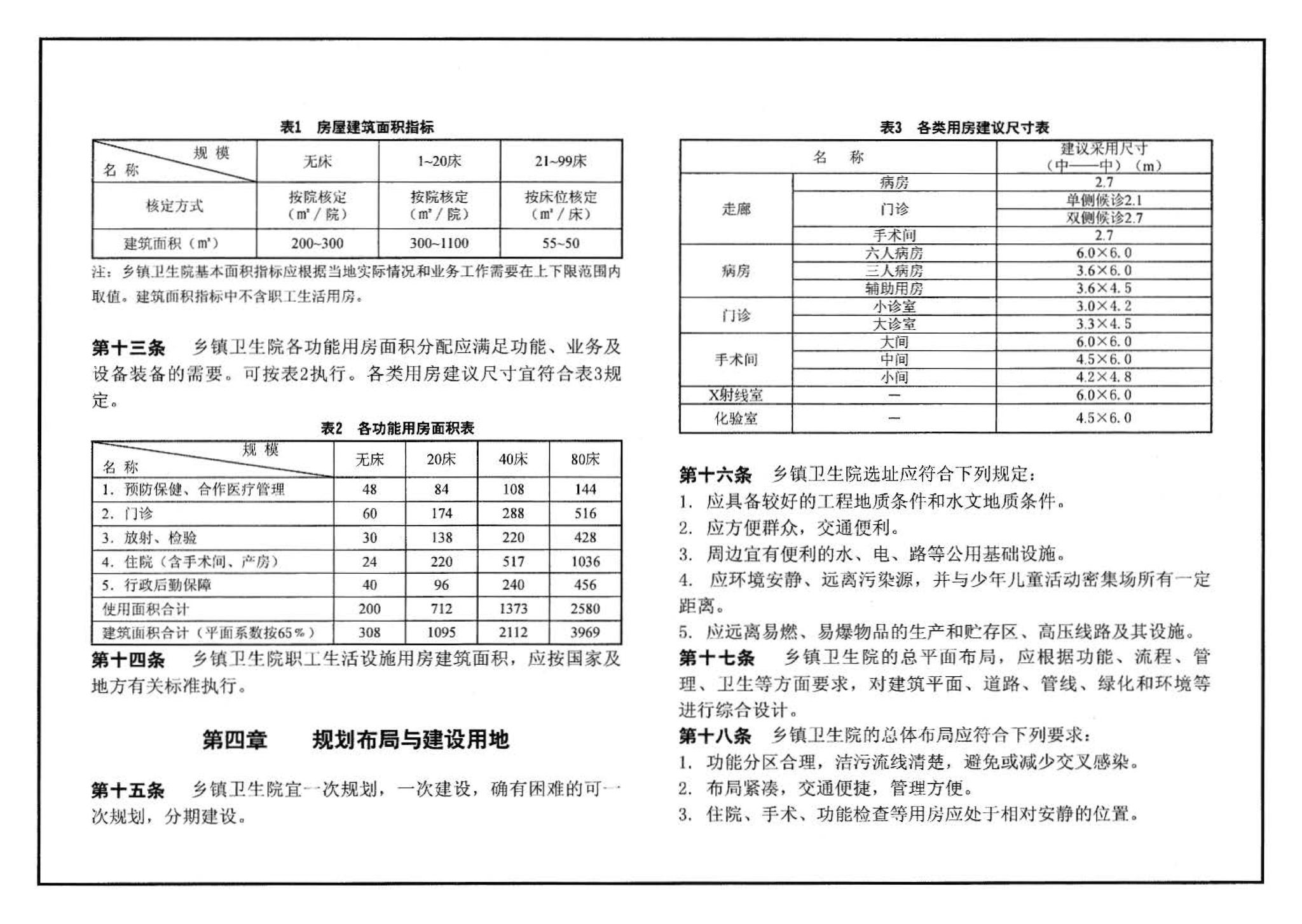 10J929--乡镇卫生院建筑标准设计样图