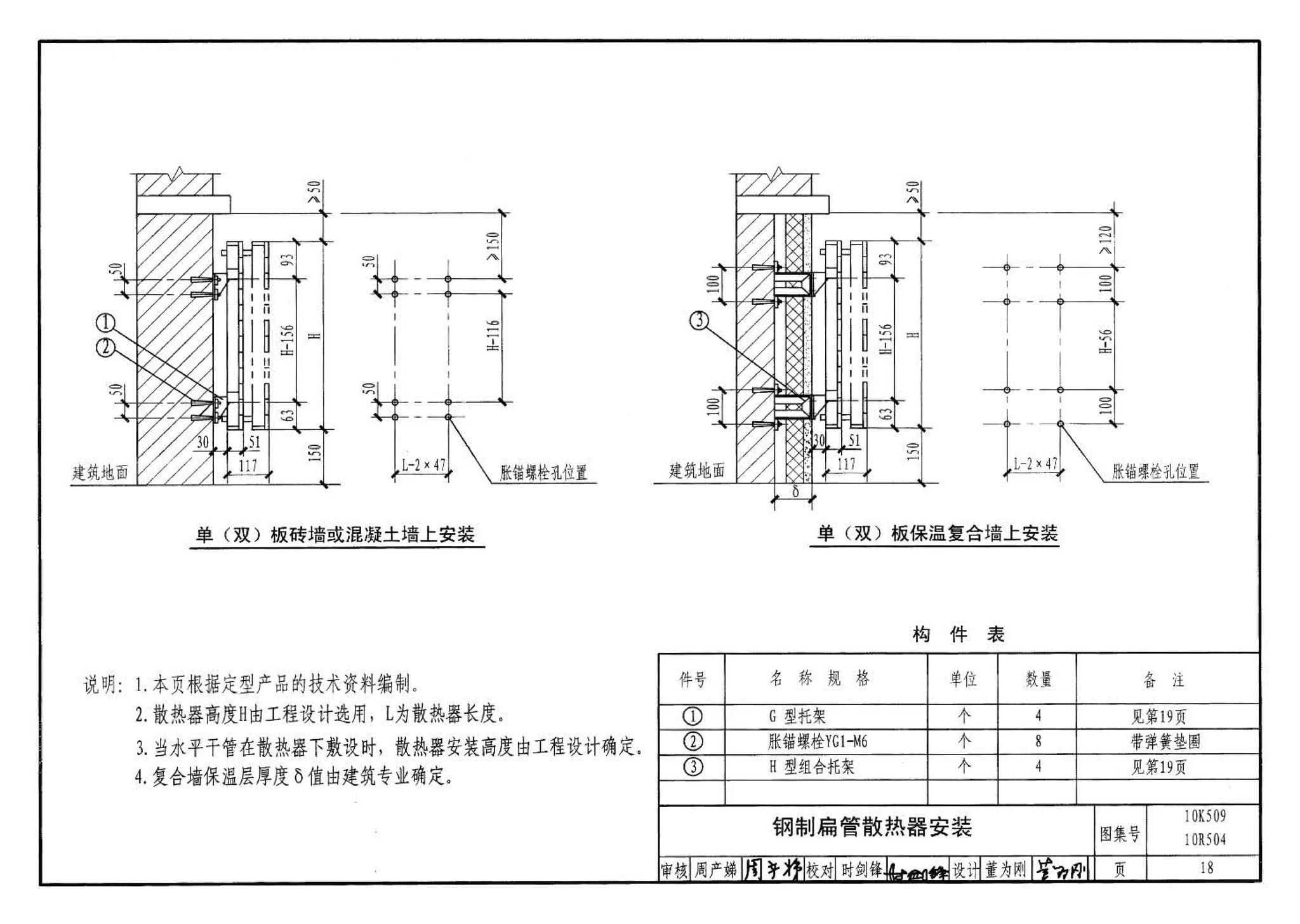 10K509 10R504--暖通动力施工安装图集（一）（水系统）