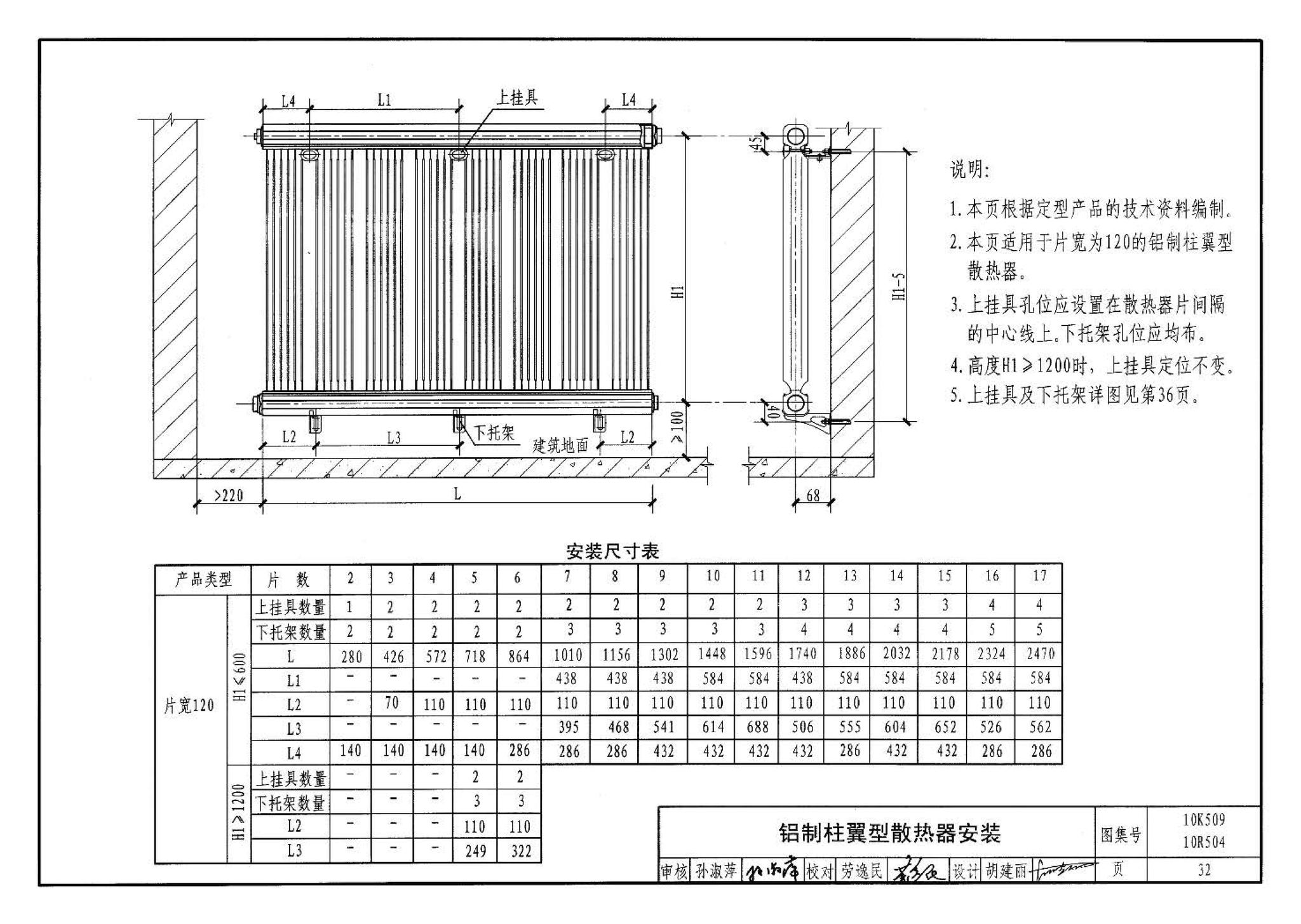 10K509 10R504--暖通动力施工安装图集（一）（水系统）