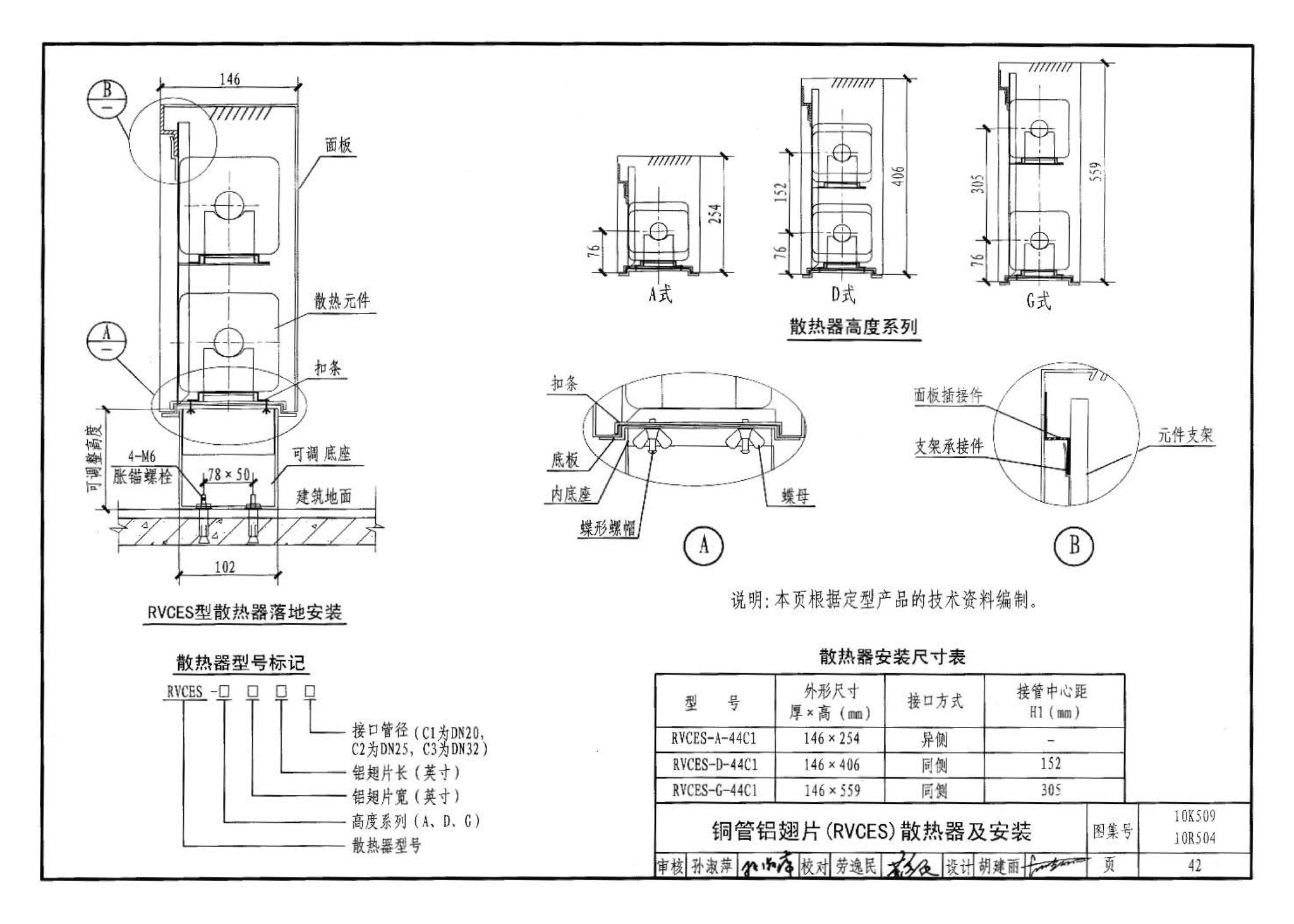 10K509 10R504--暖通动力施工安装图集（一）（水系统）