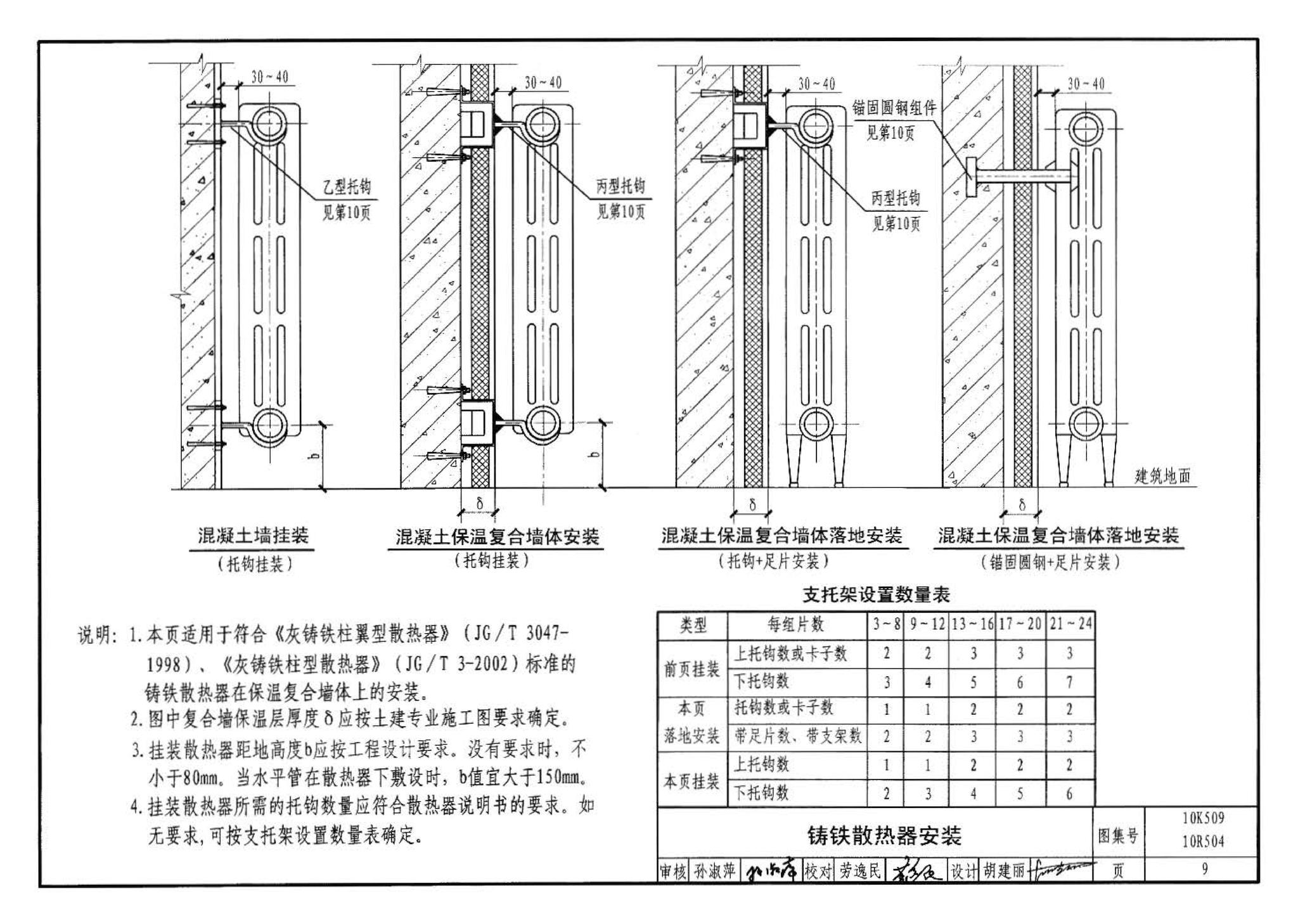 10R504 10K509--暖通动力施工安装图集（一）（水系统）