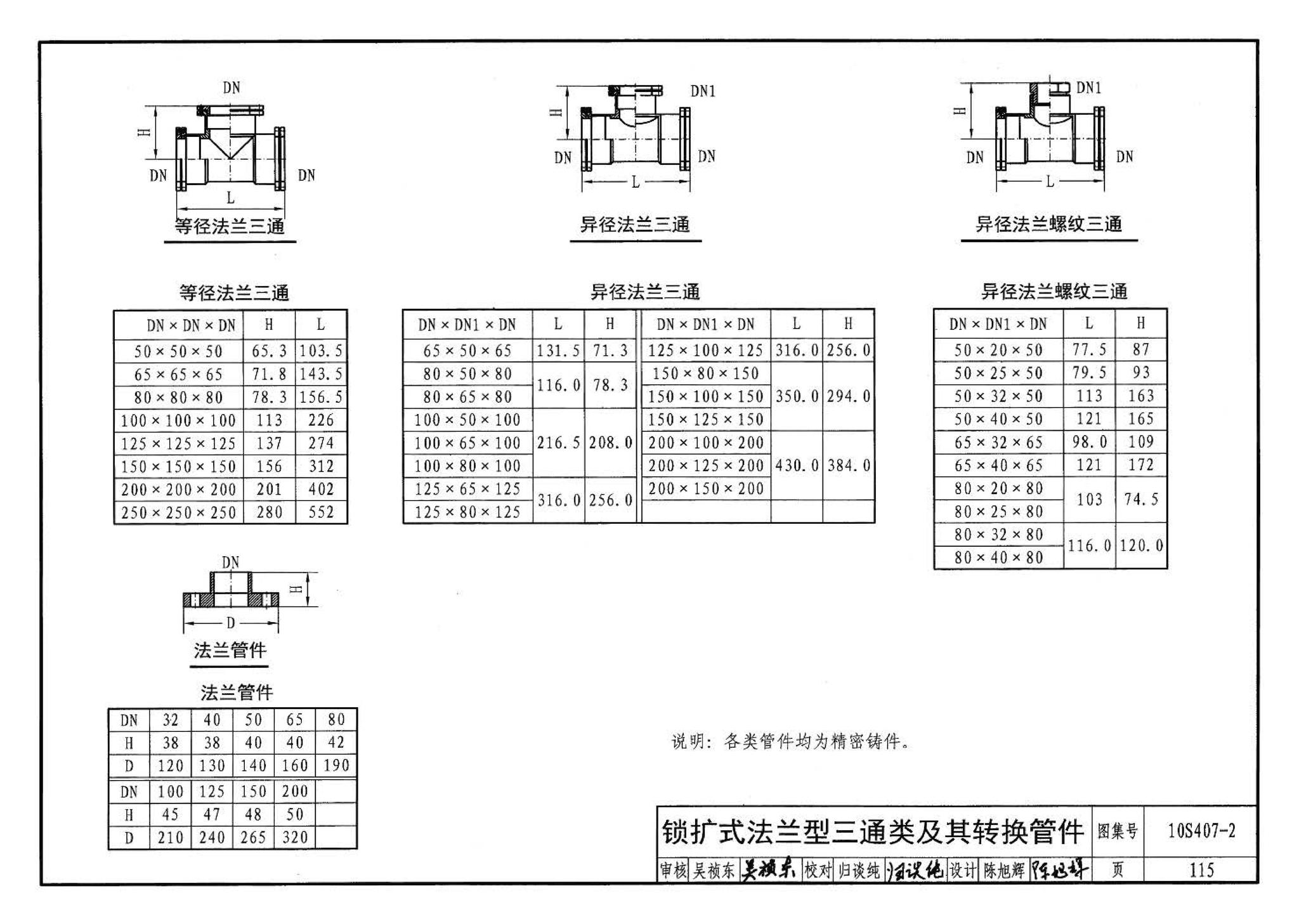 10S407-2--建筑给水薄壁不锈钢管道安装