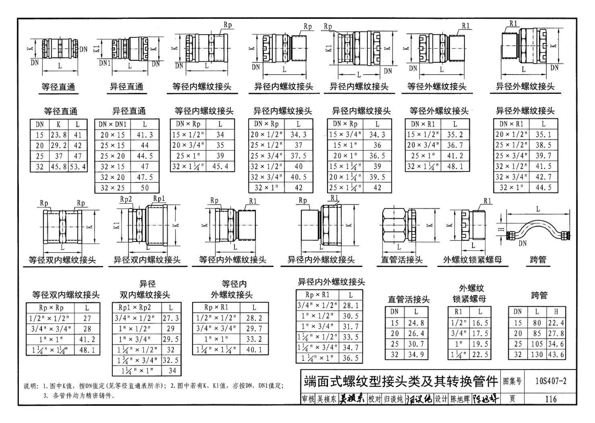 10S407-2--建筑给水薄壁不锈钢管道安装