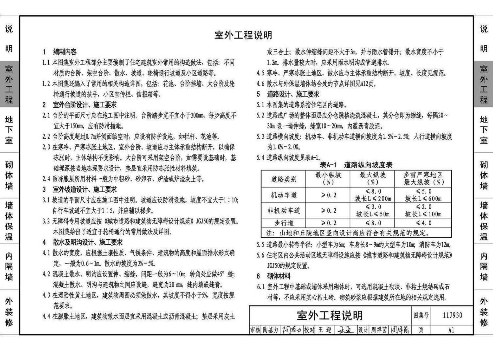 11J930--住宅建筑构造