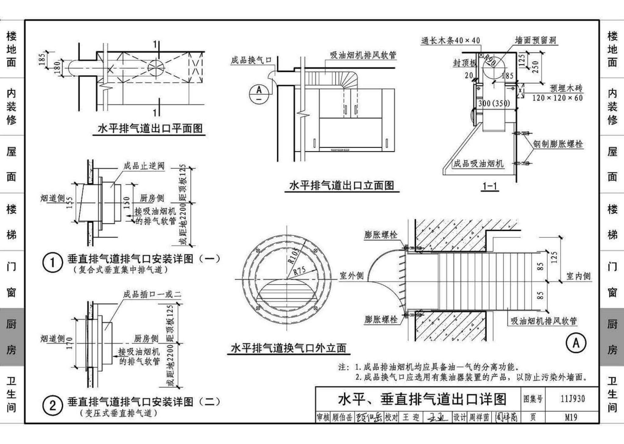 11J930--住宅建筑构造