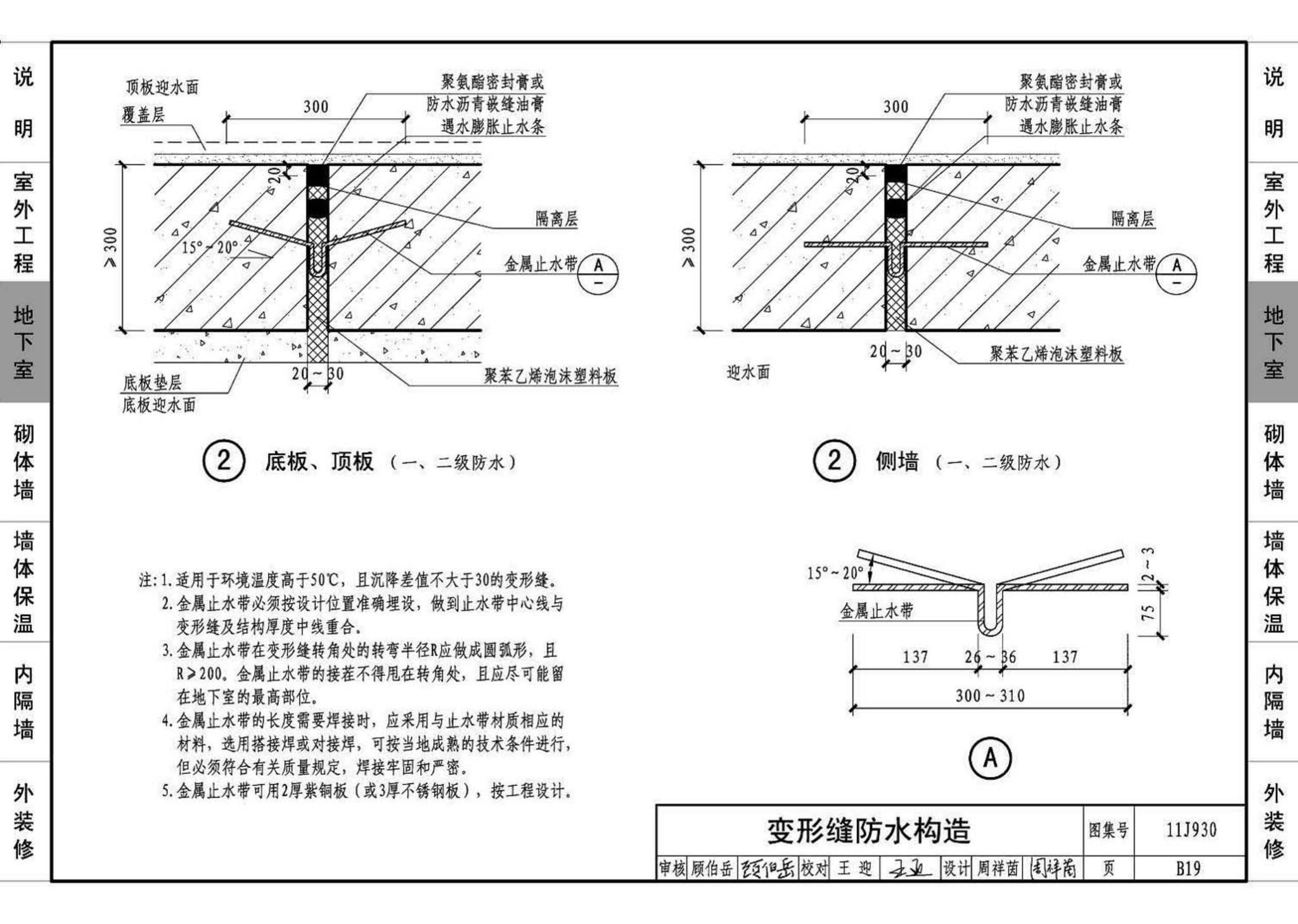 11J930--住宅建筑构造