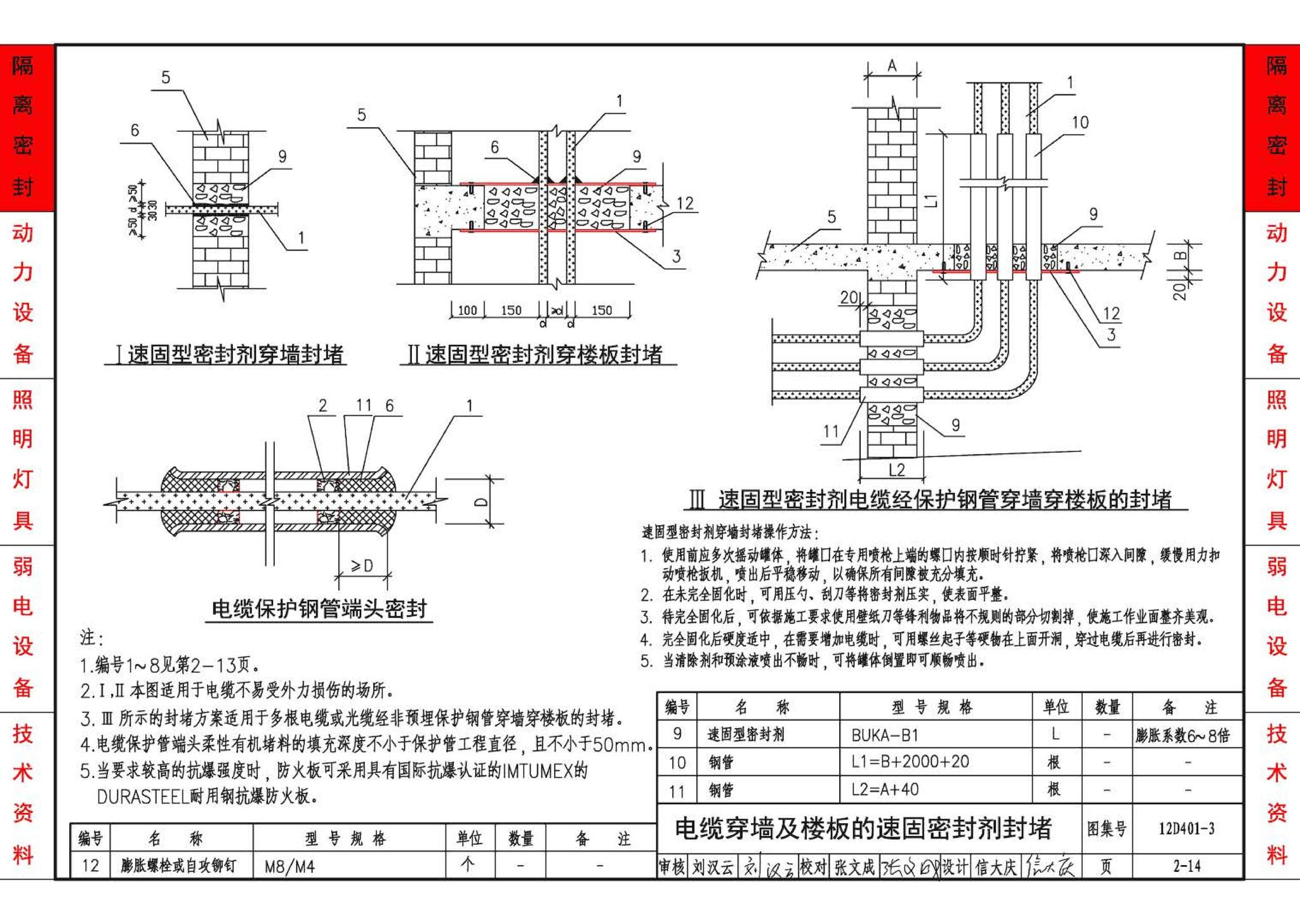 12D401-3--爆炸危险环境电气线路和电气设备安装