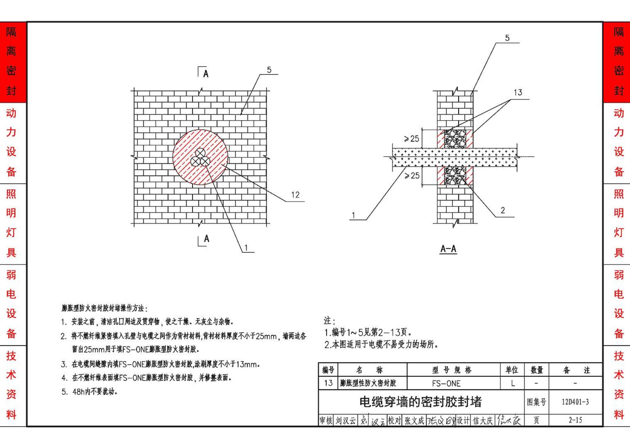 12D401-3--爆炸危险环境电气线路和电气设备安装